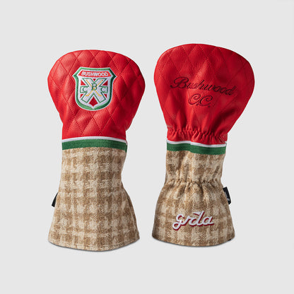 Bushwood Driver Cover