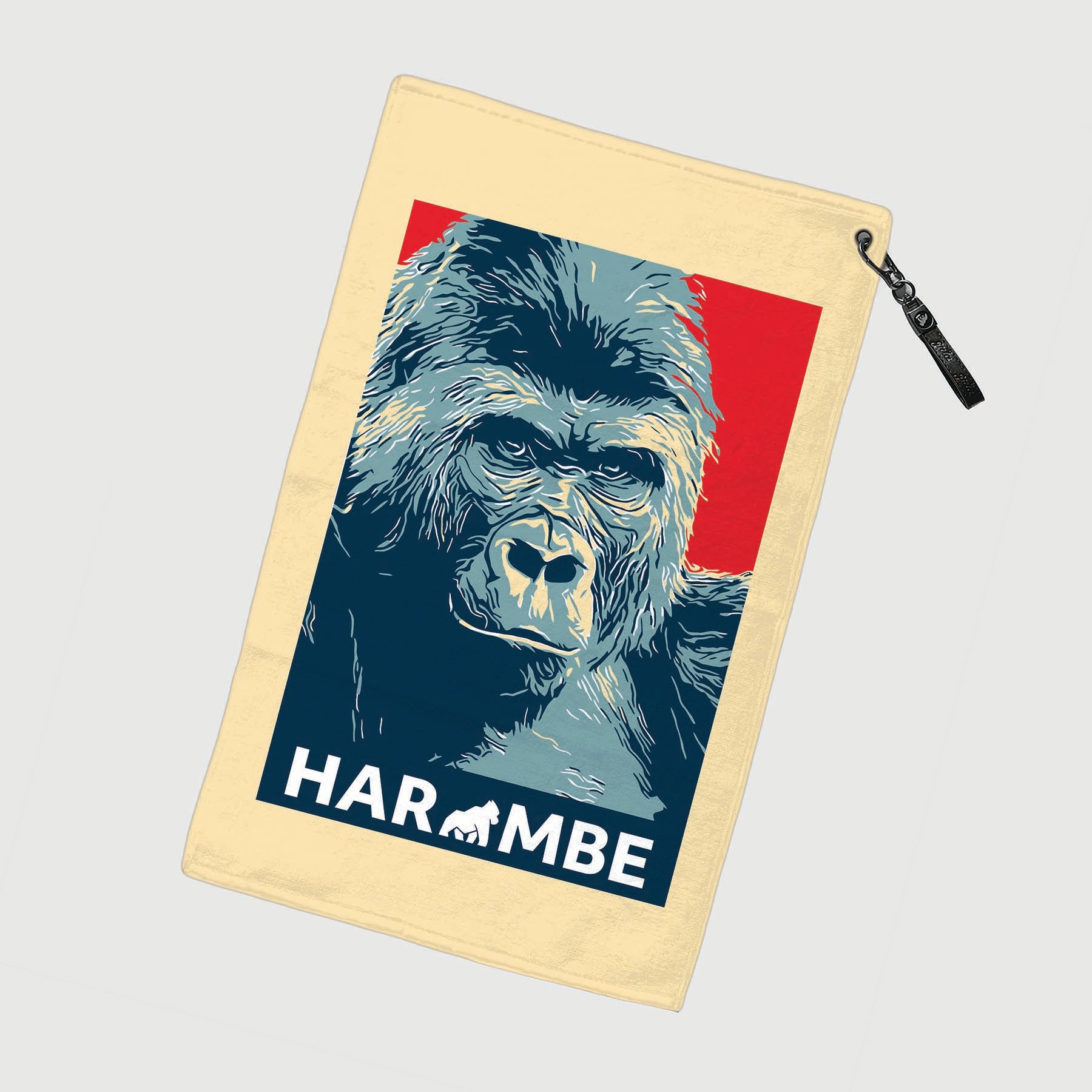 Harambe Hope Towel
