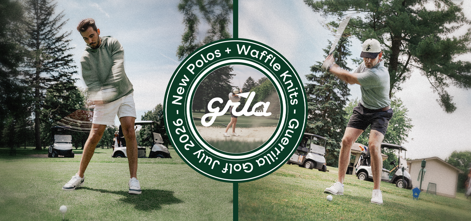 Guerrilla Golf