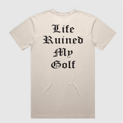 Life Ruined My Golf