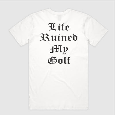Life Ruined My Golf