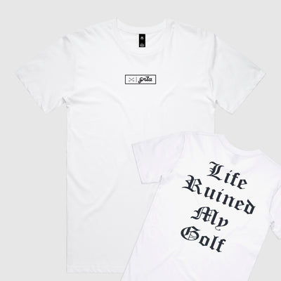 Life Ruined My Golf