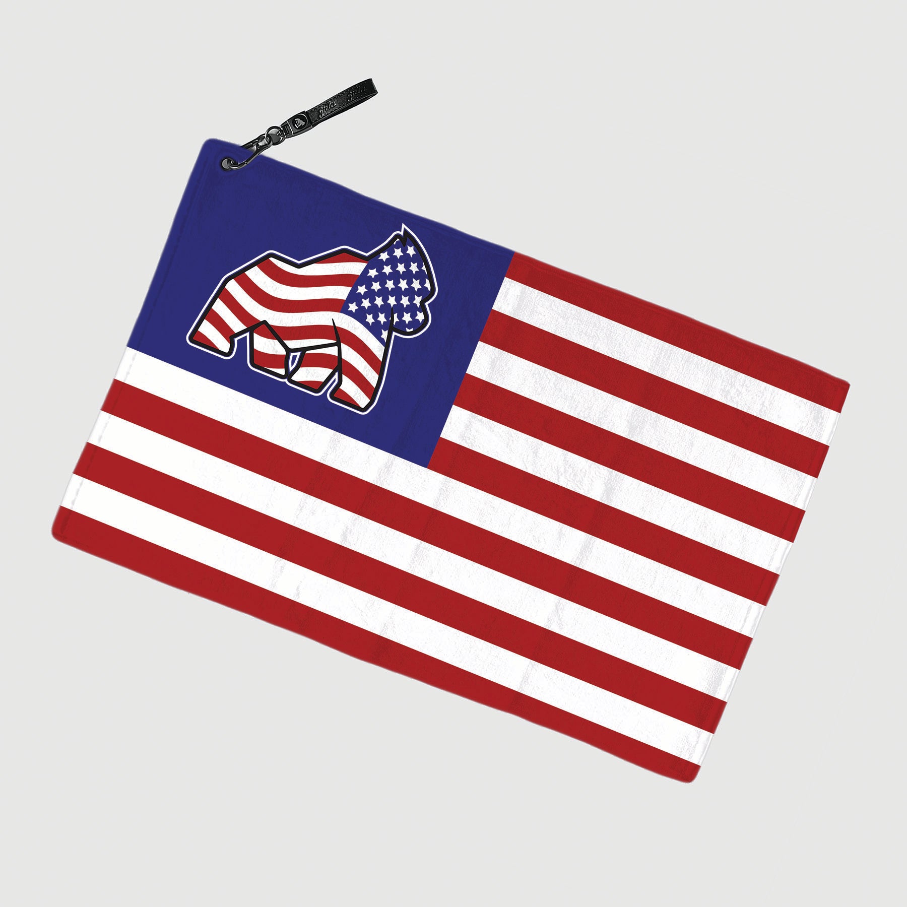 Gorilla Flag Towel