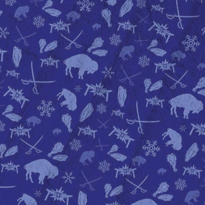 Buffalo Icons Golf Towel