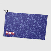 Buffalo Icons Golf Towel