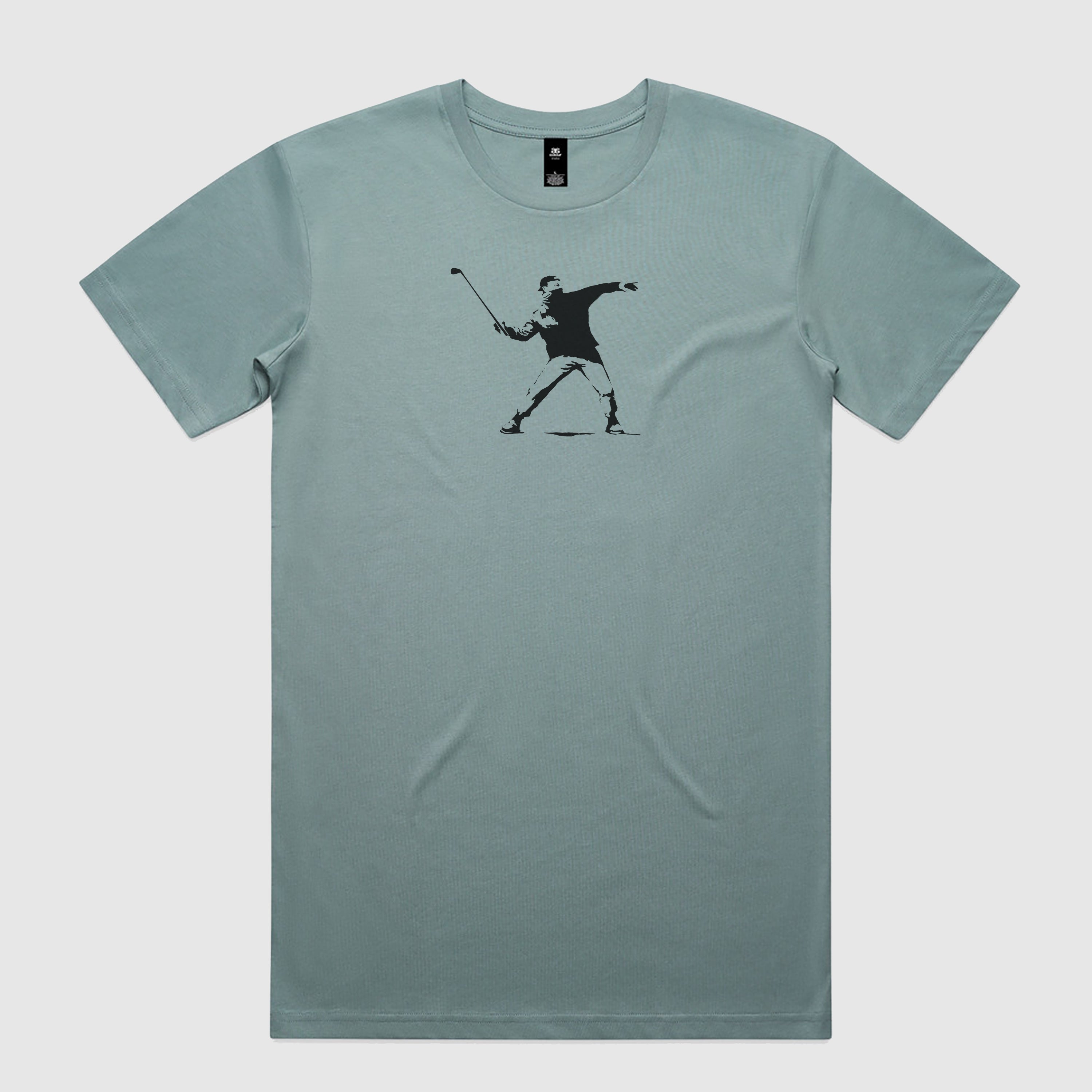 Club Throw T-Shirt