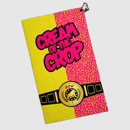 Cream of the Crop Towel