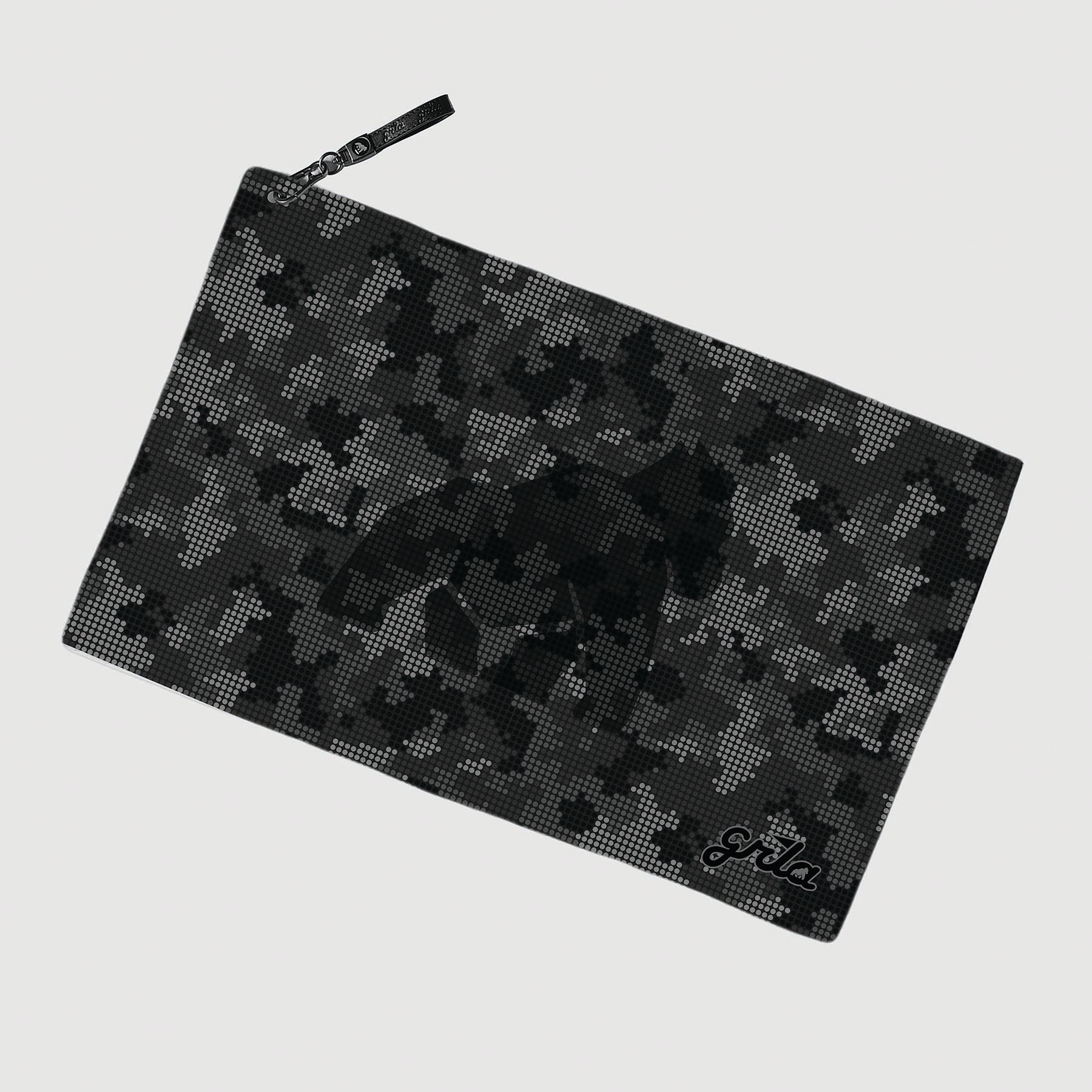 Digi Gorilla Towel