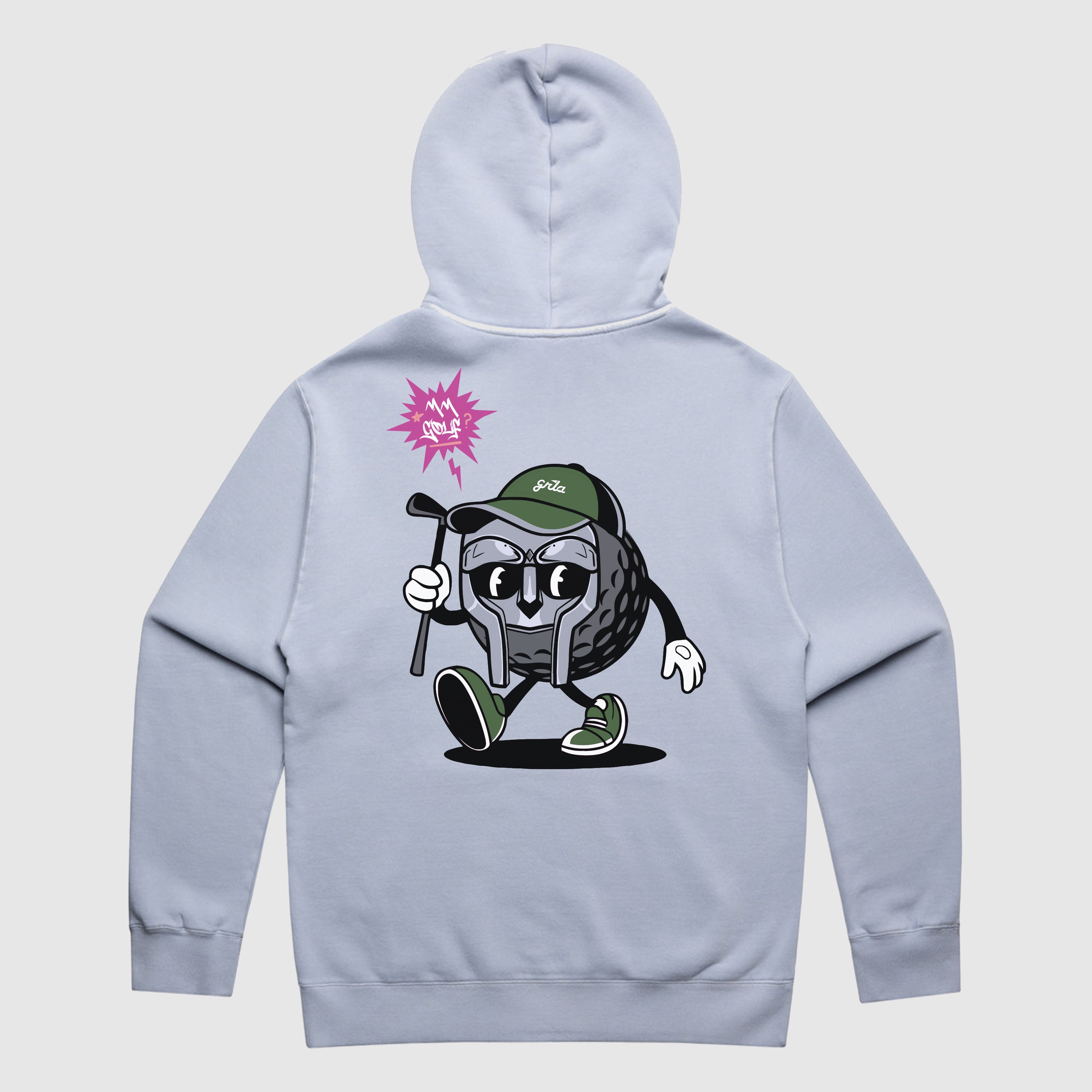 Mm Mm Golf Hoodie
