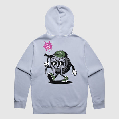 Mm Mm Golf Hoodie