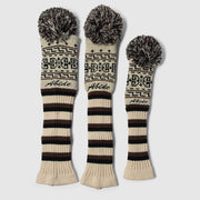 Dude Abides Knitted Headcover