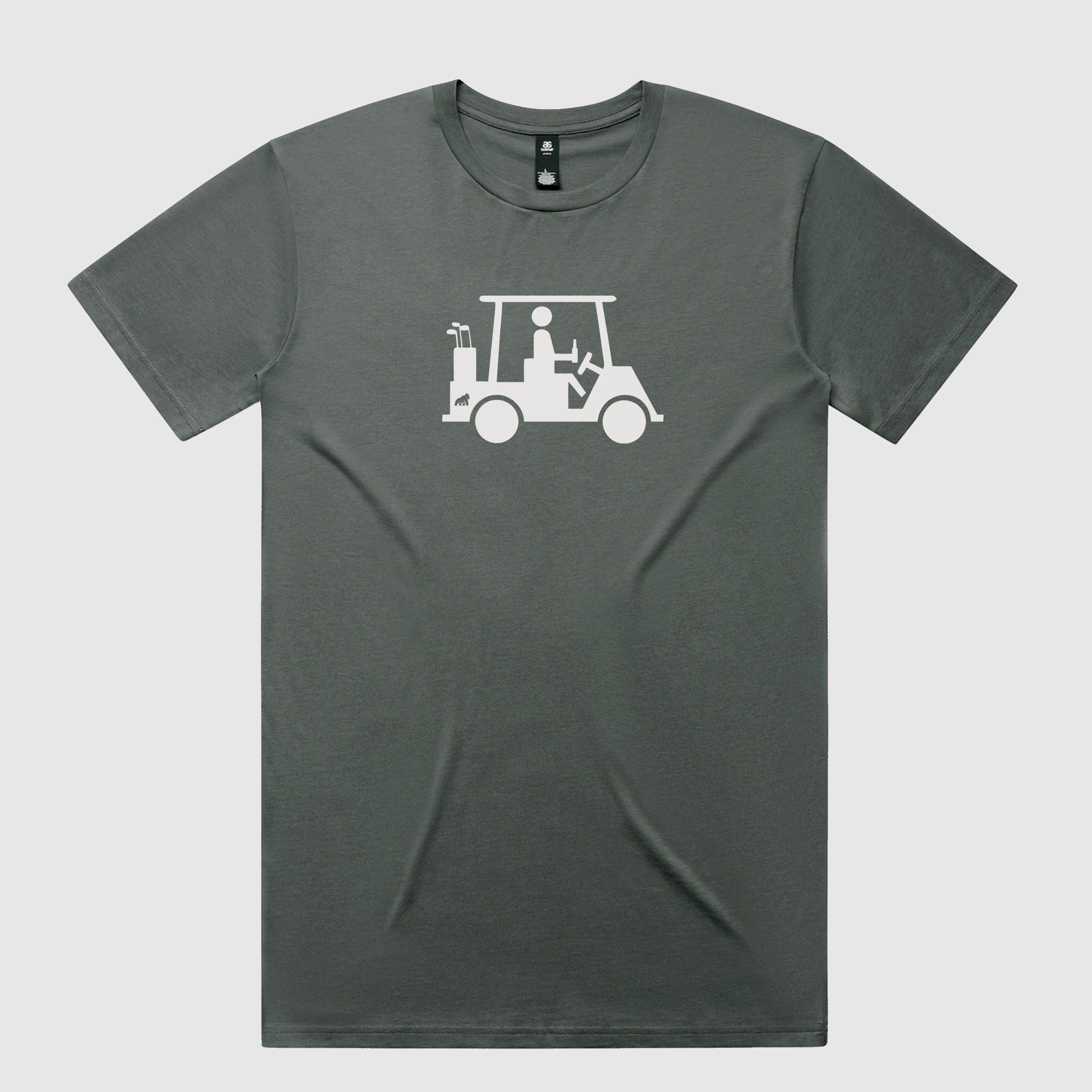 Golf Cart T-Shirt