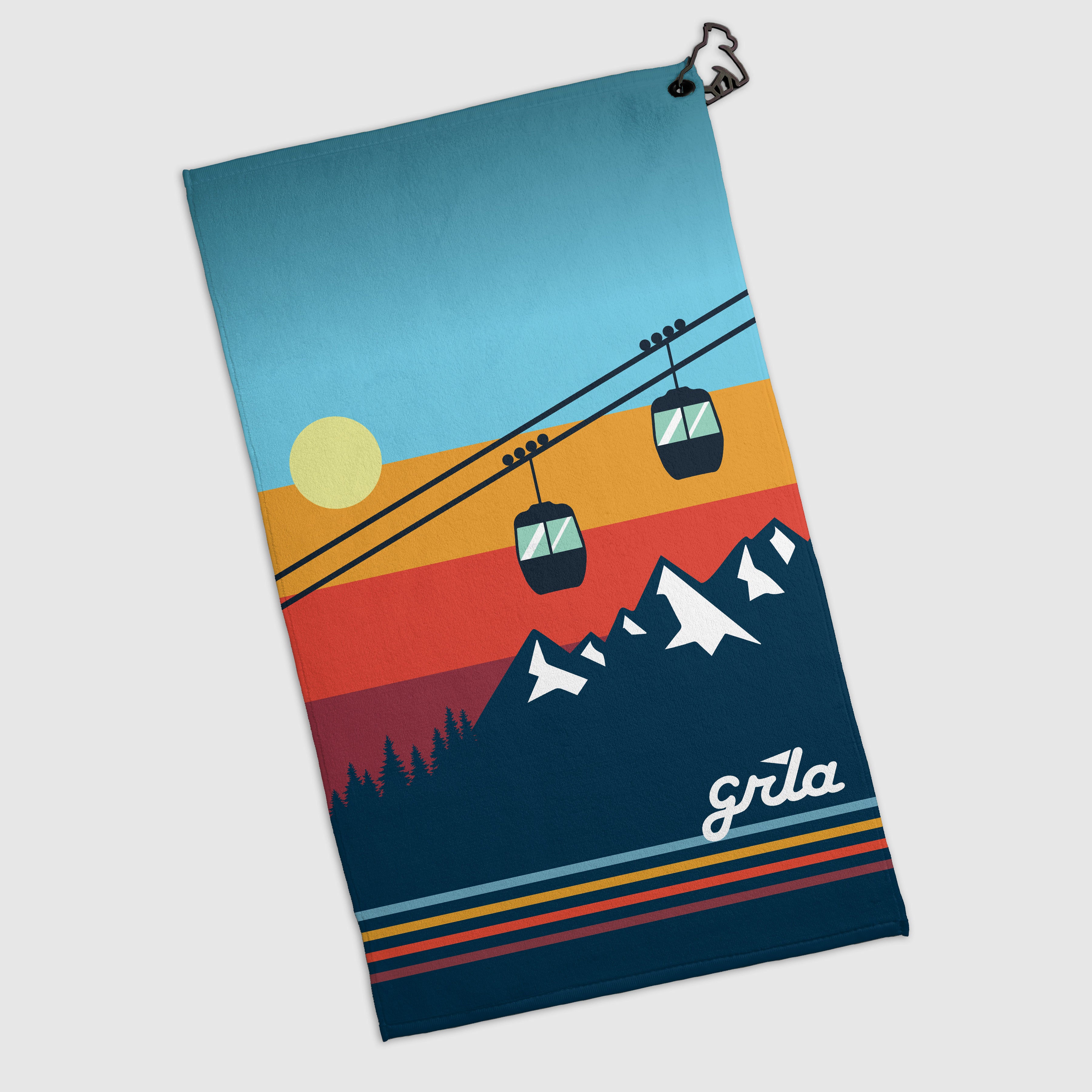 Gondola Towel