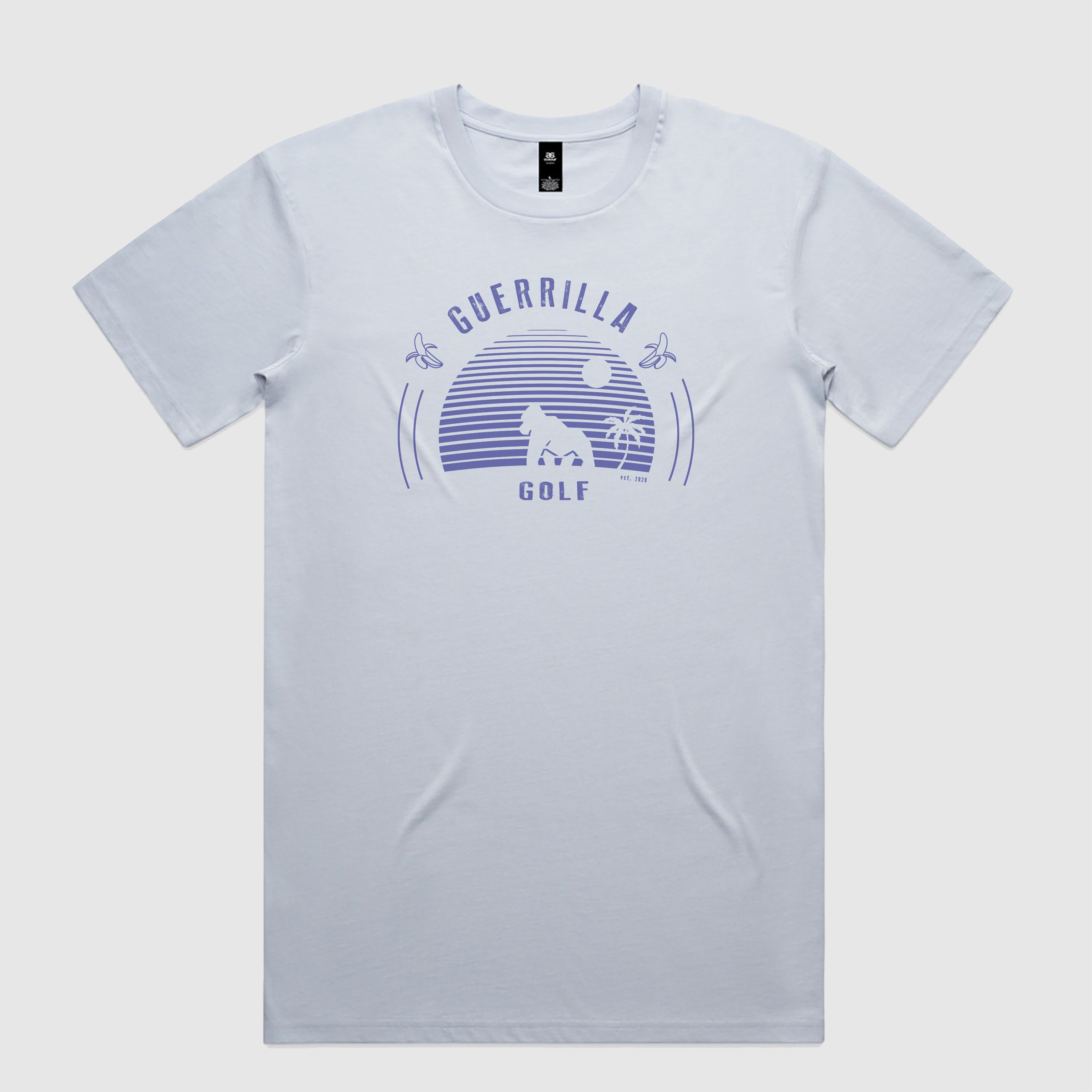 Guerrilla Beach Tee