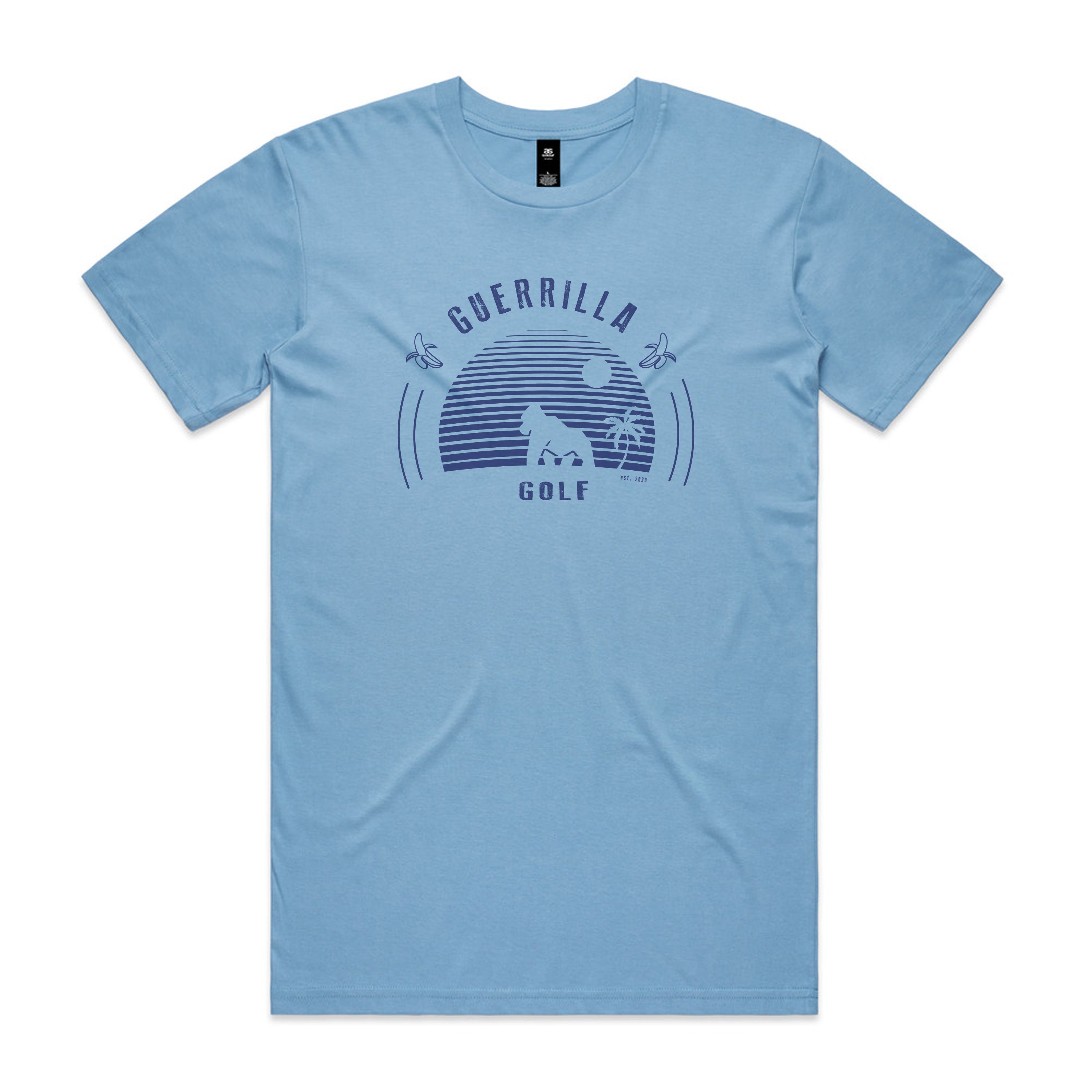 Guerrilla Beach Tee
