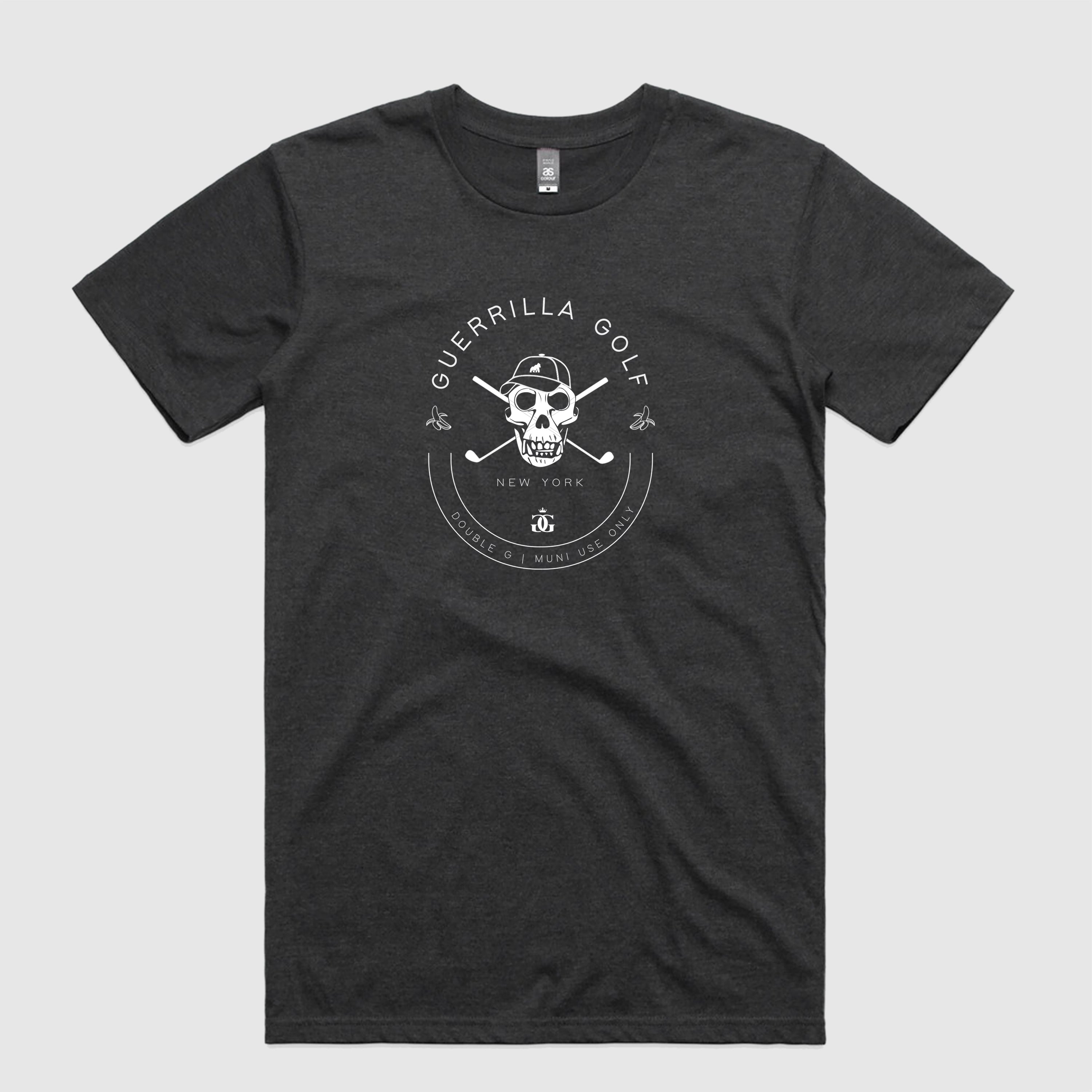 Gorilla Skull Tee