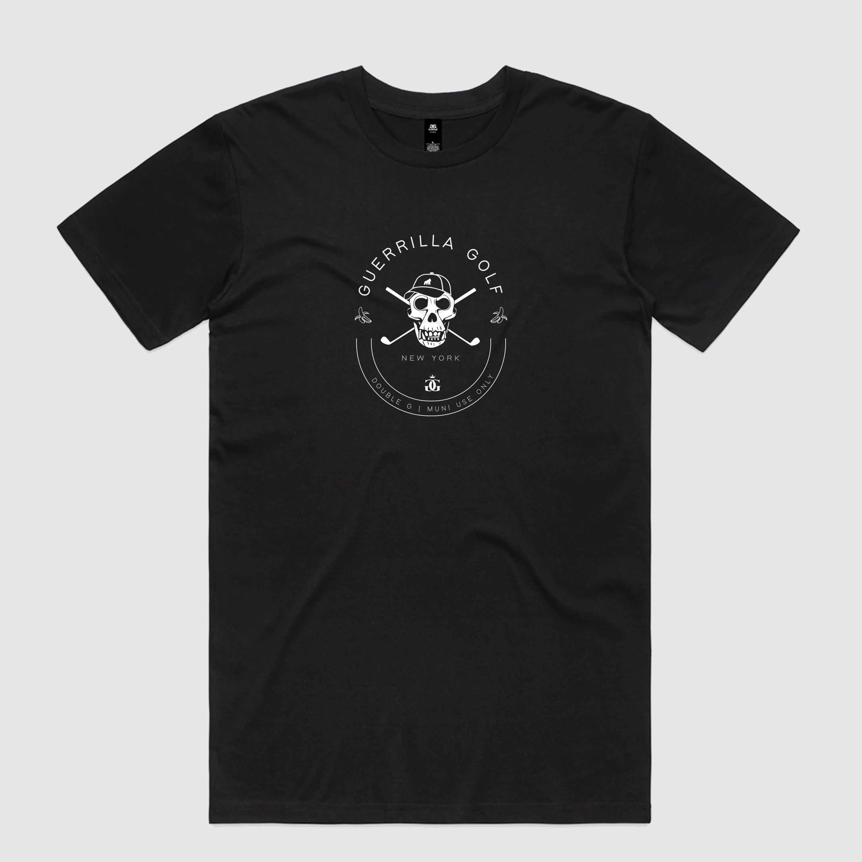 Gorilla Skull Tee