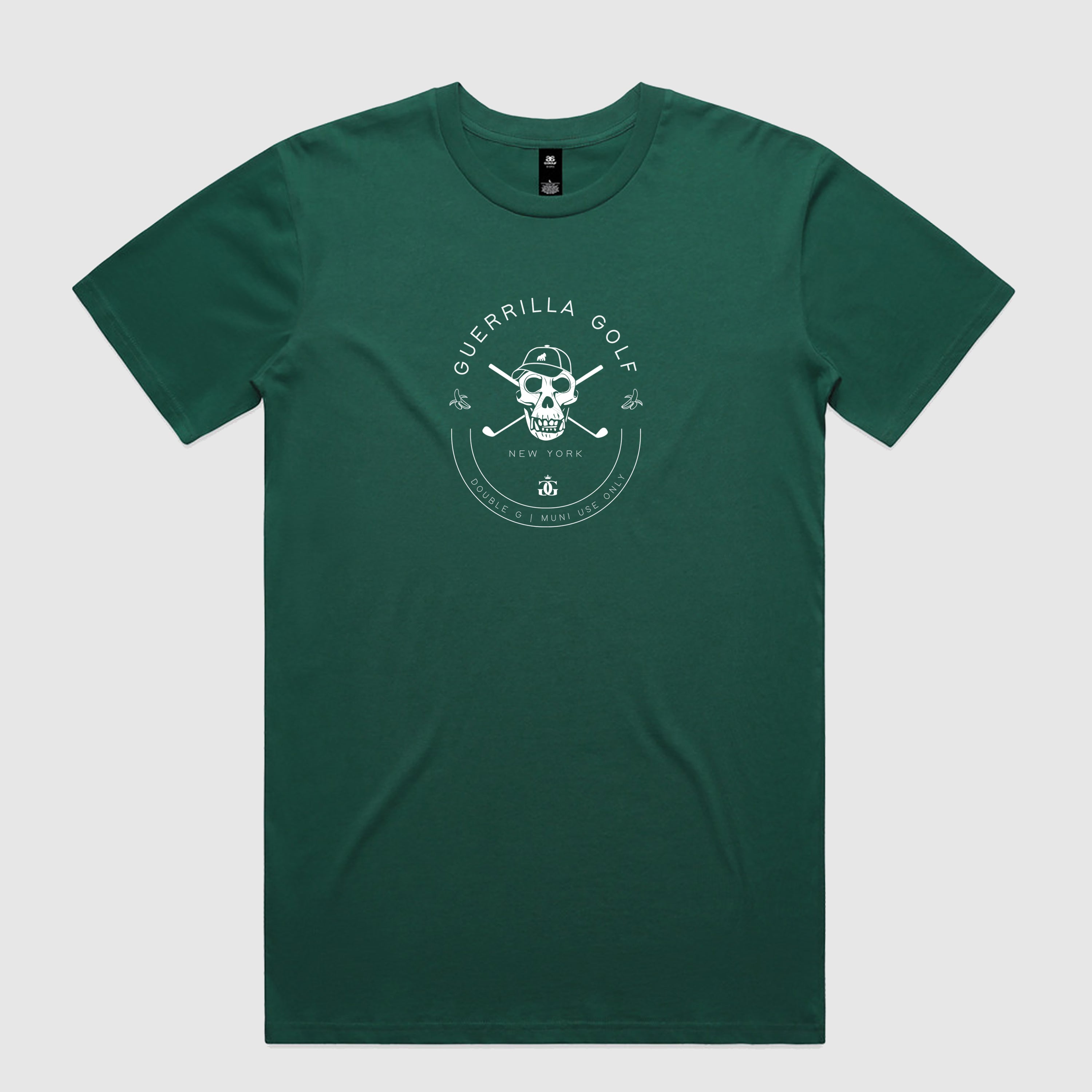 Gorilla Skull Tee