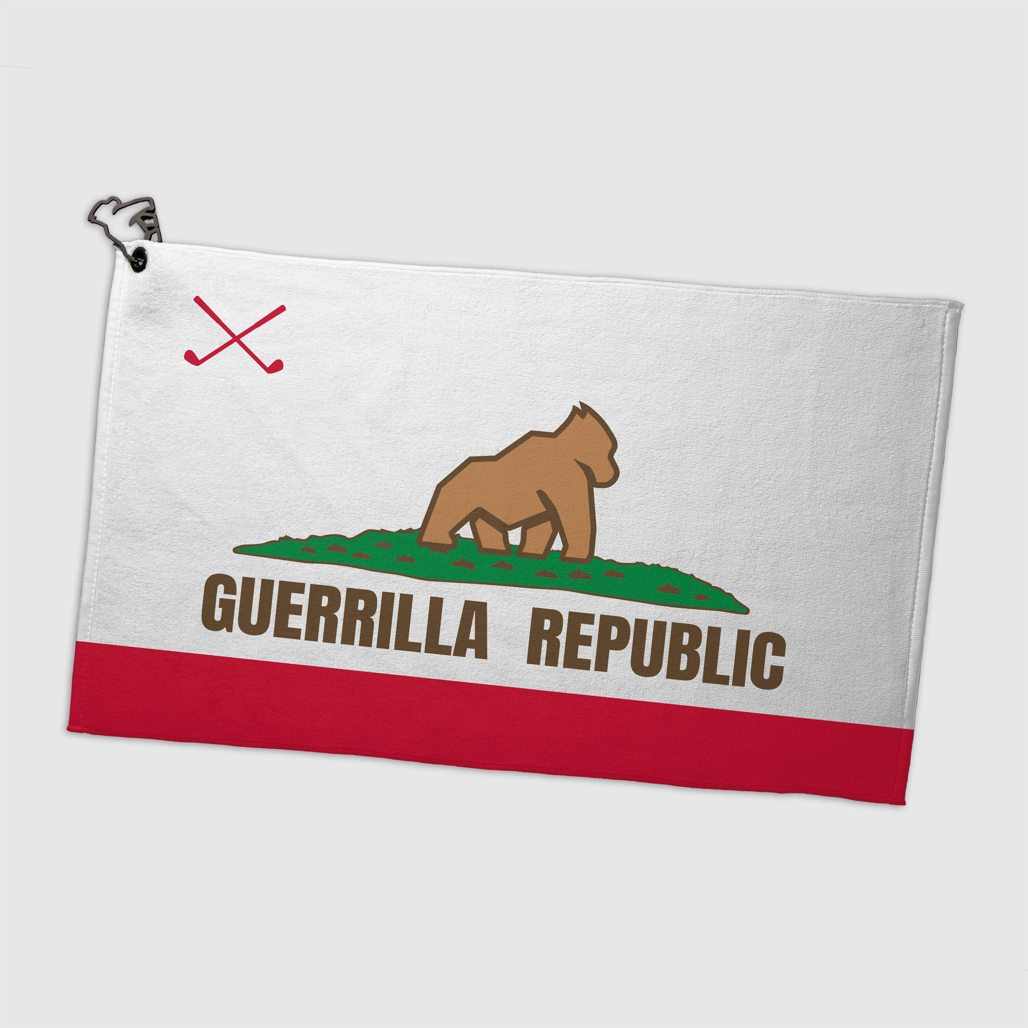 Guerrilla Republic Towel