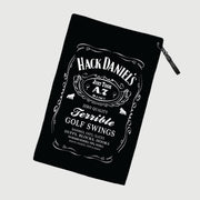 Hack Daniels Golf Towel