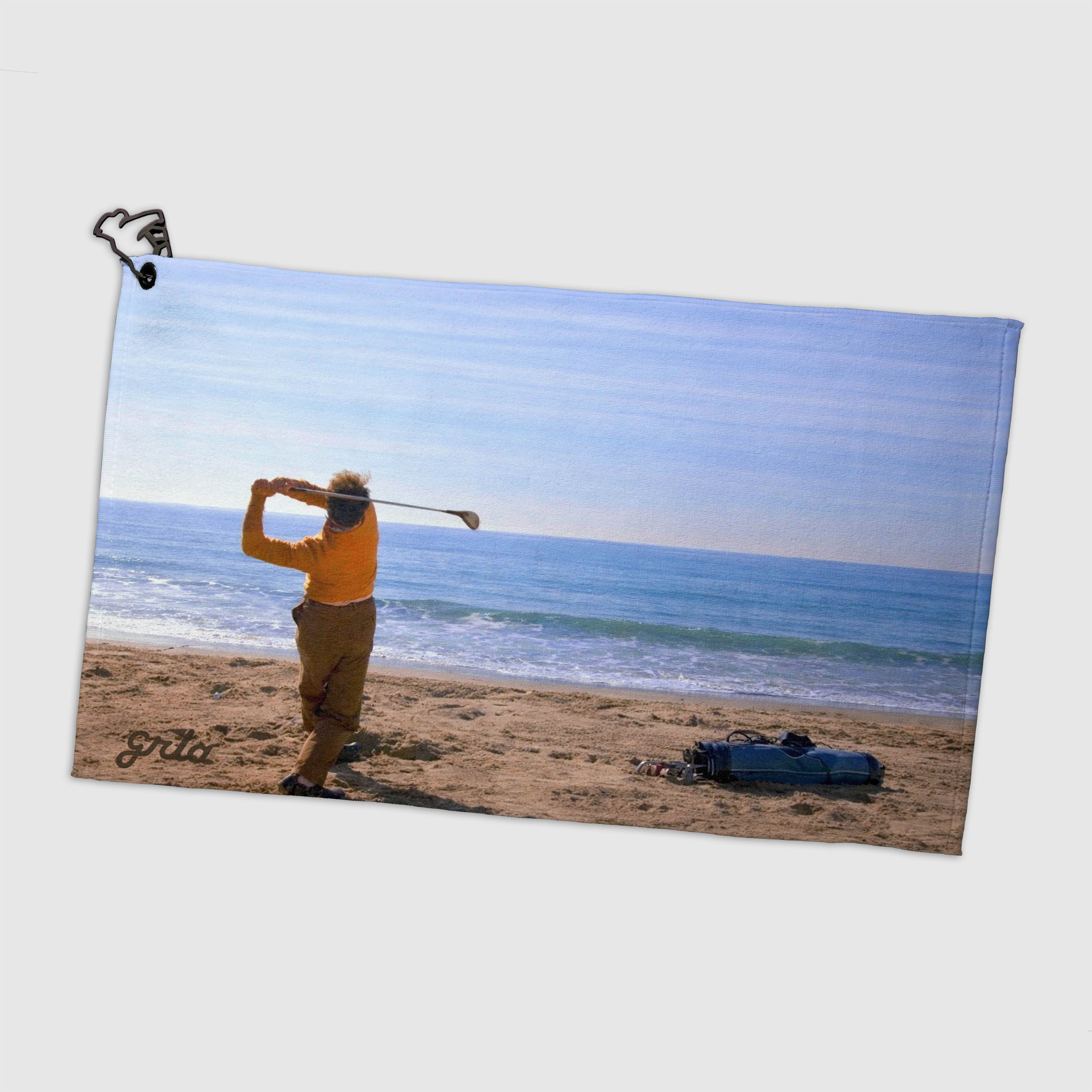 Cosmo Golf Towel