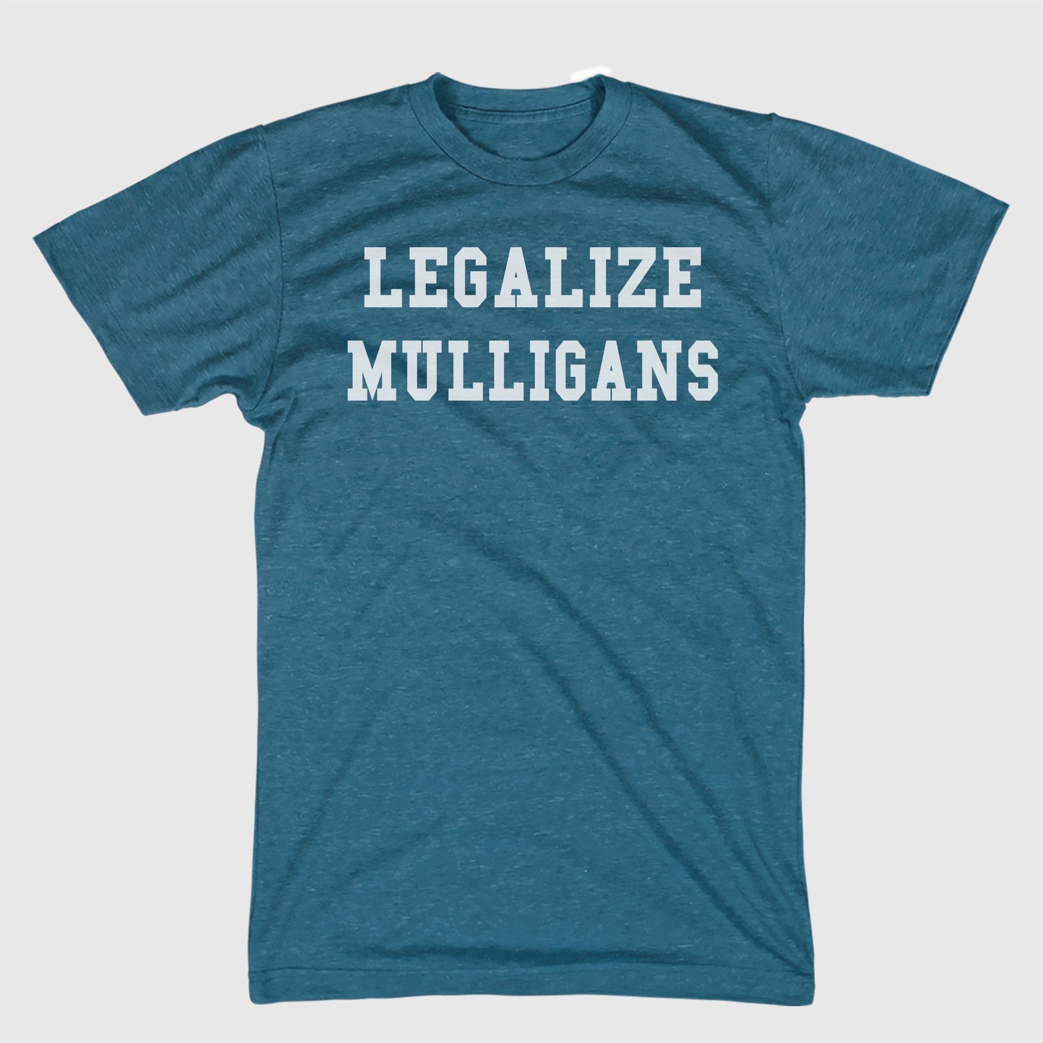 Legalize Mulligans
