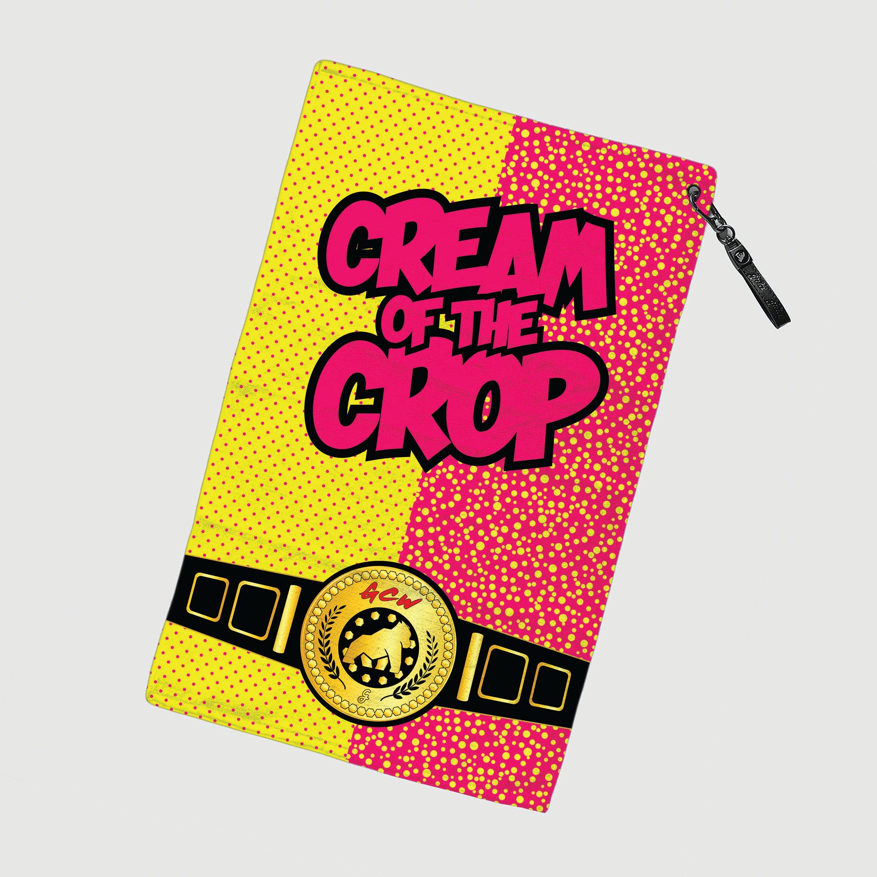Cream of the Crop Towel