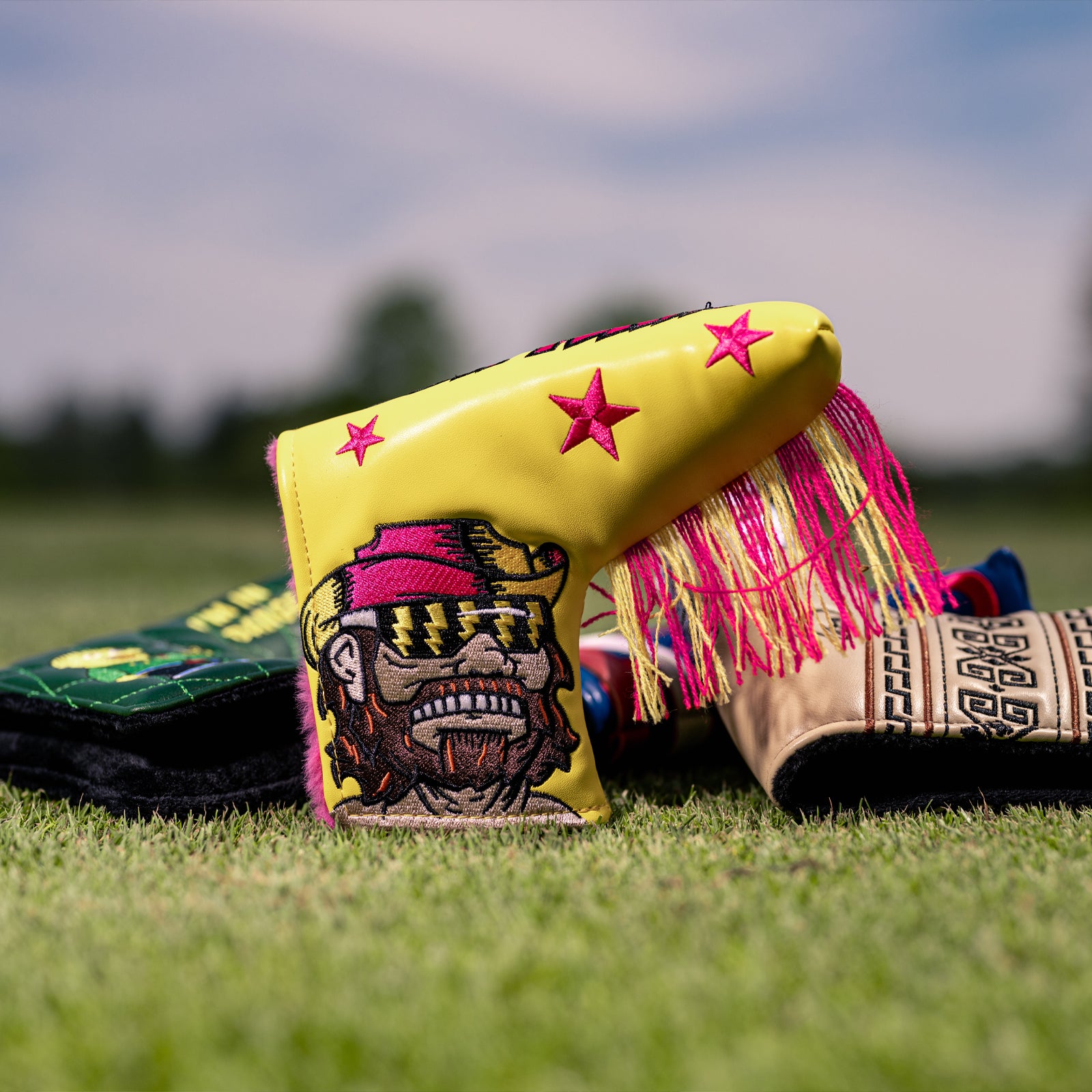 Macho Blade Putter Cover