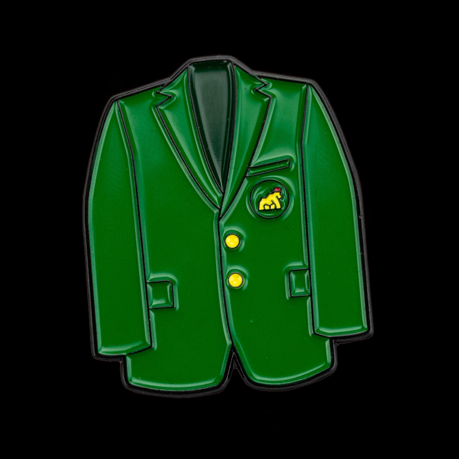Emerald Coat Marker