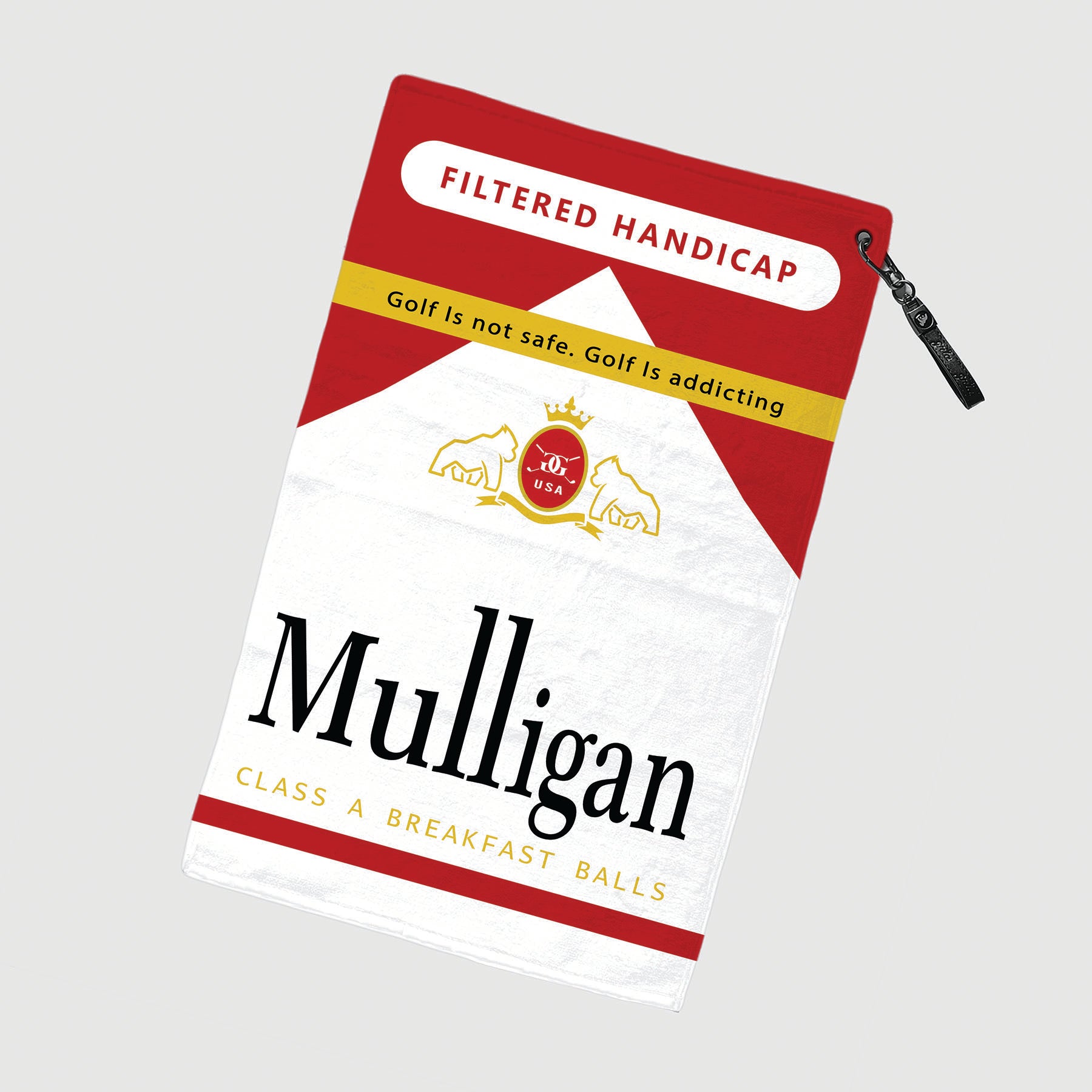 Mulligan Towel