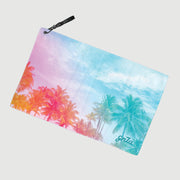 Pink Palm Vibes Towel