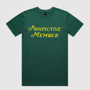 Prospective Member