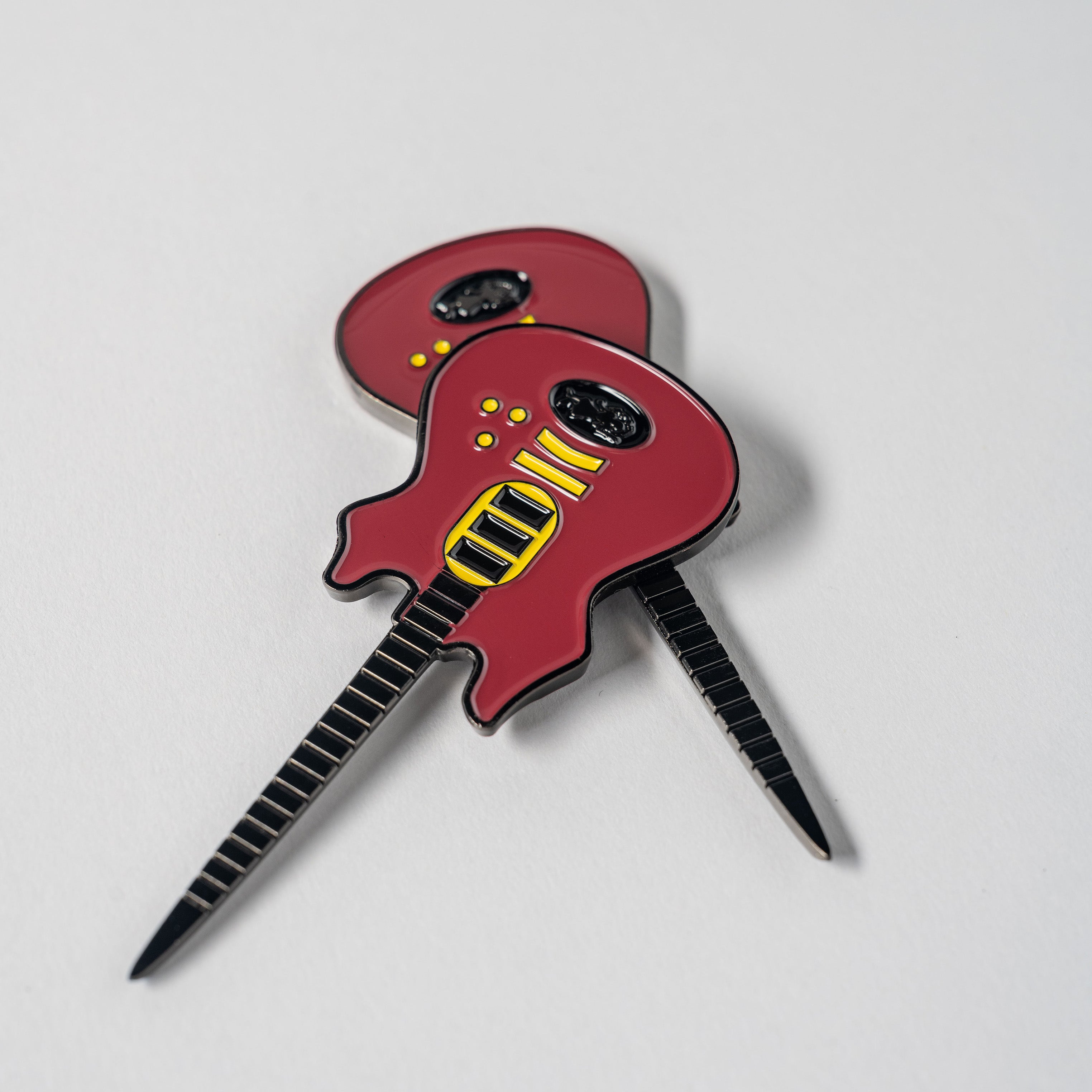 Rosebud Divot Tool