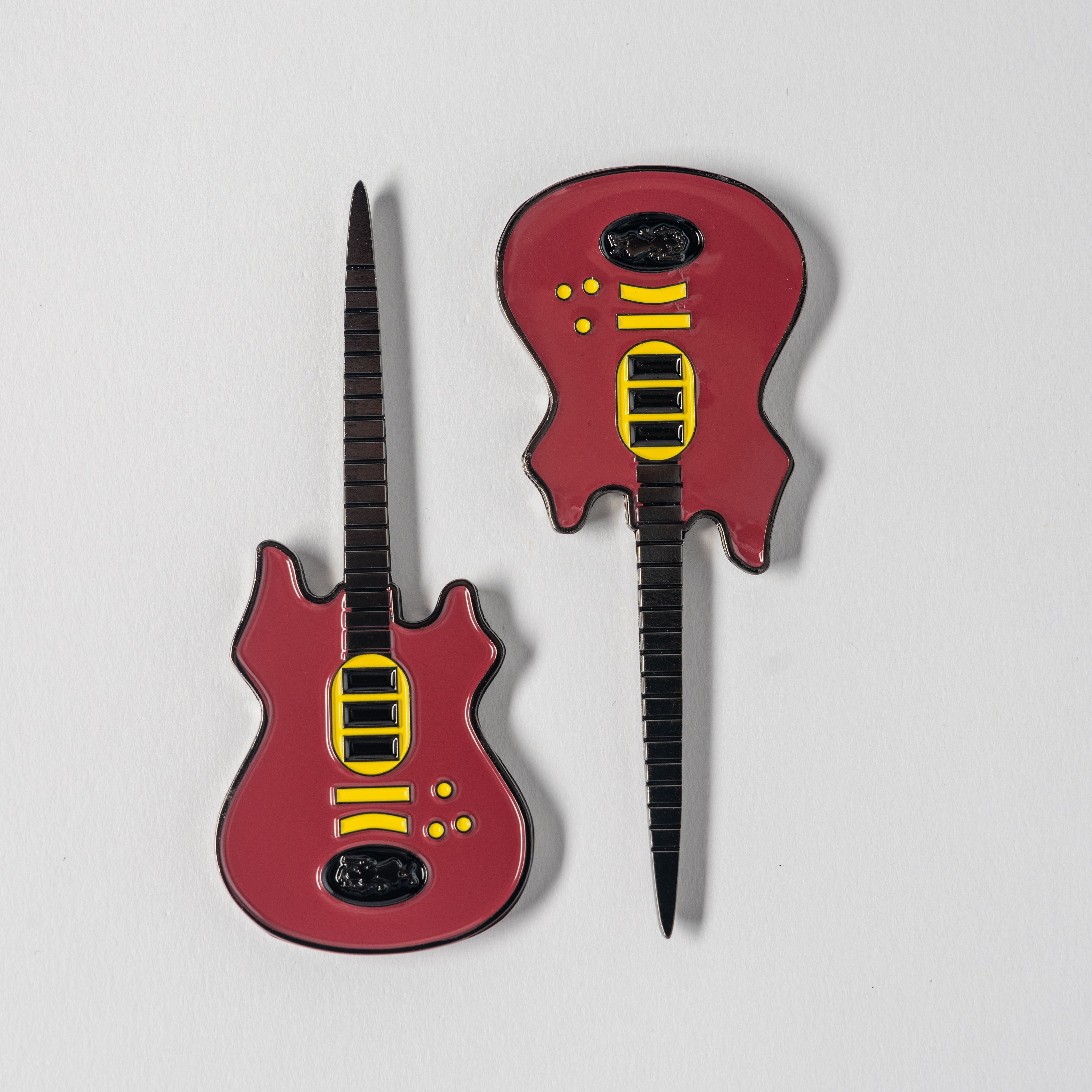 Rosebud Divot Tool