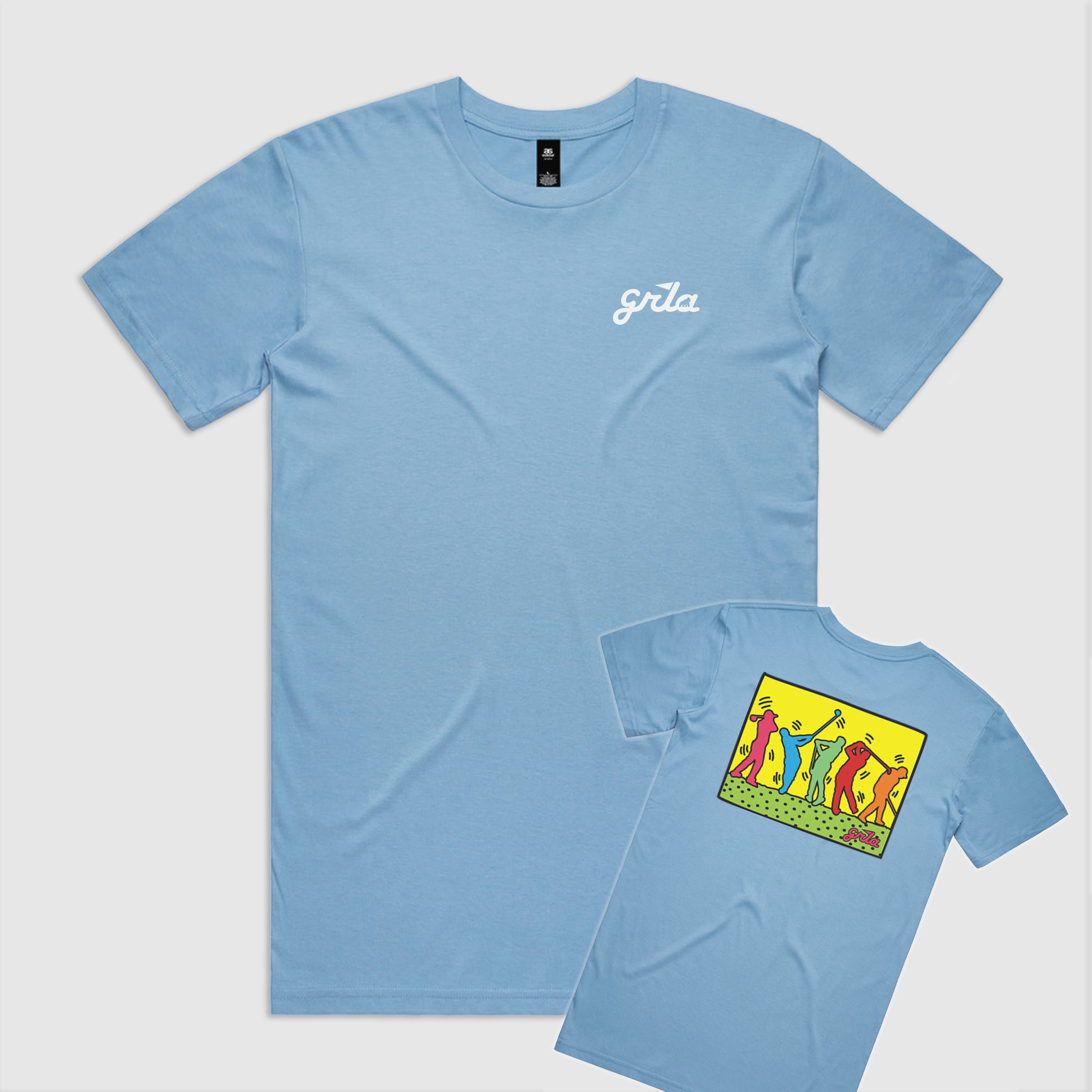 Scottie Shuffle Tee