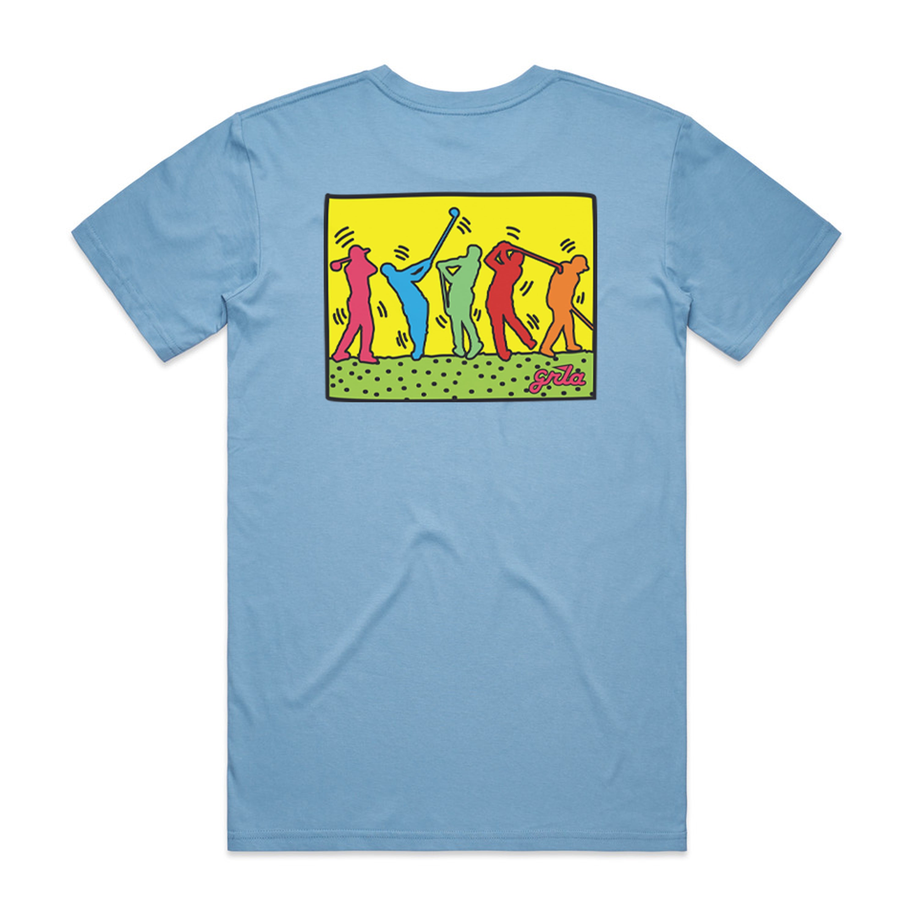 Scottie Shuffle Tee