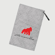 Cement 4 Splatter Towel