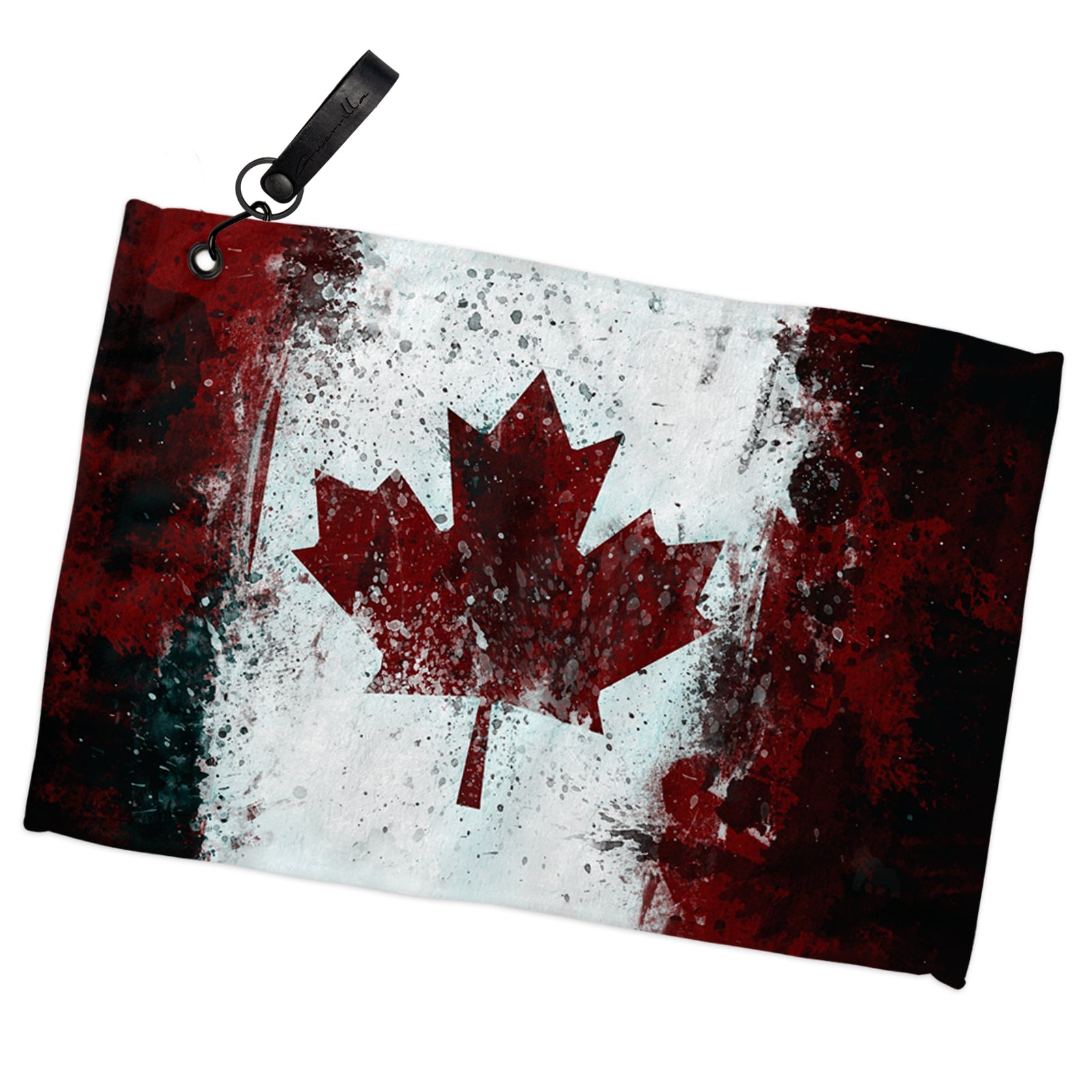 Canada Golf Towel