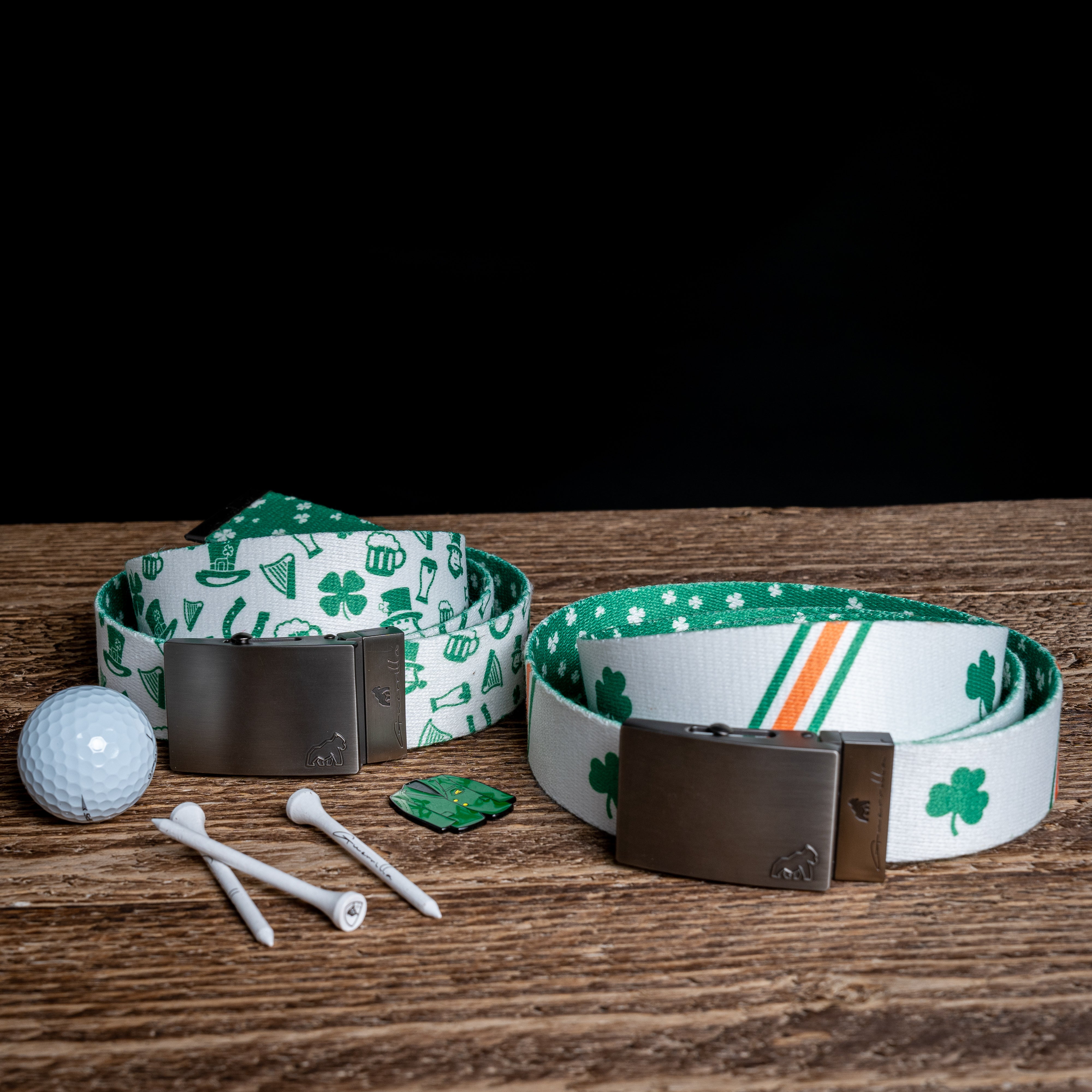 Irish Icons belt
