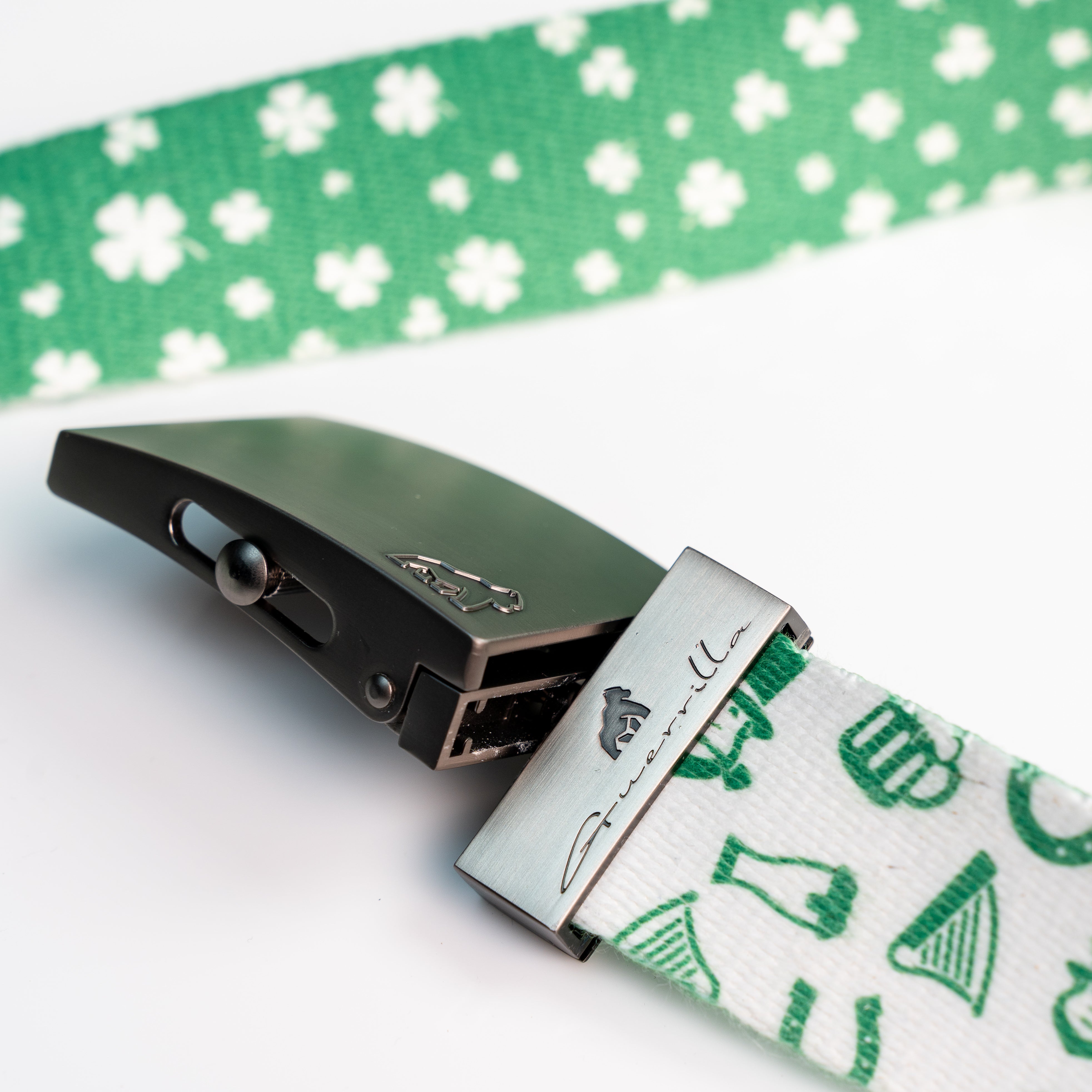 Irish Icons belt