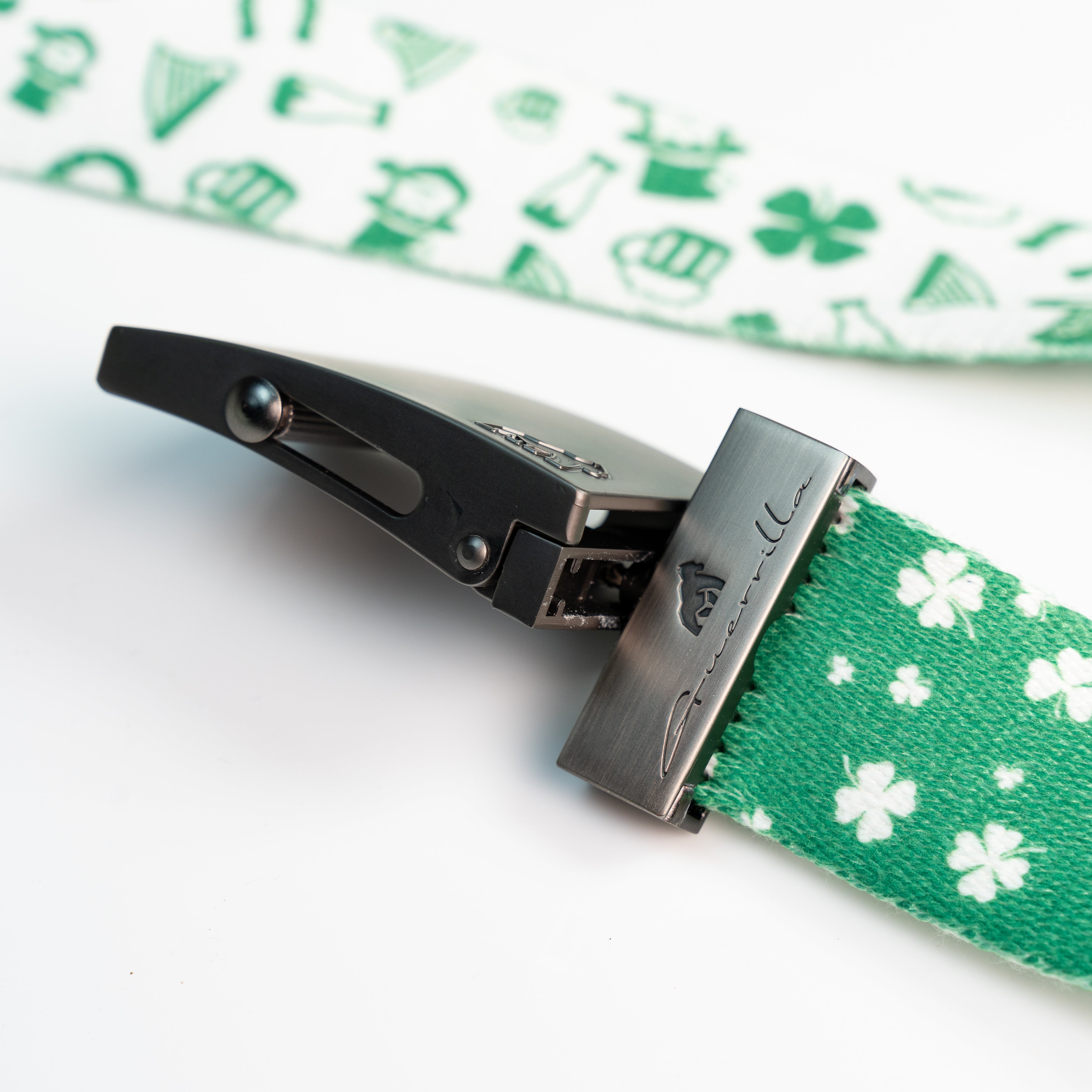 Irish Icons belt