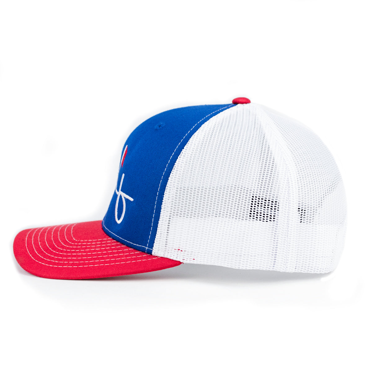 Steal Your Face Trucker