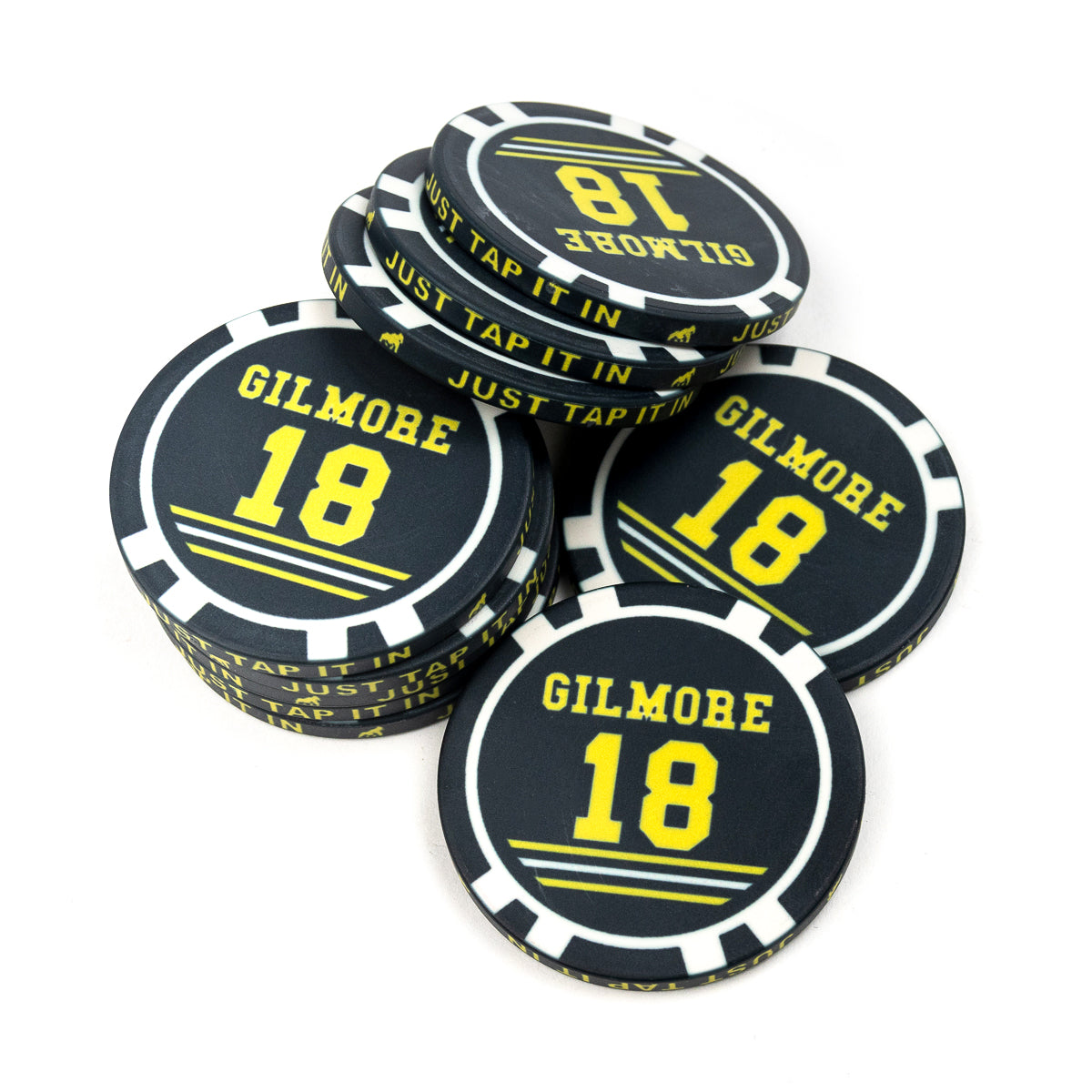 Gilmore Ball Marker