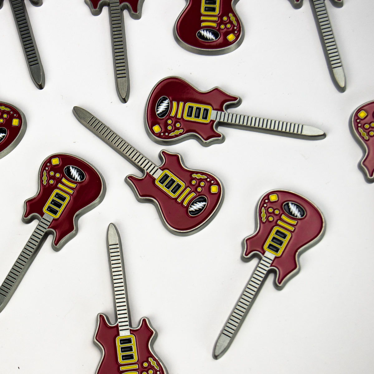Rosebud Divot Tool