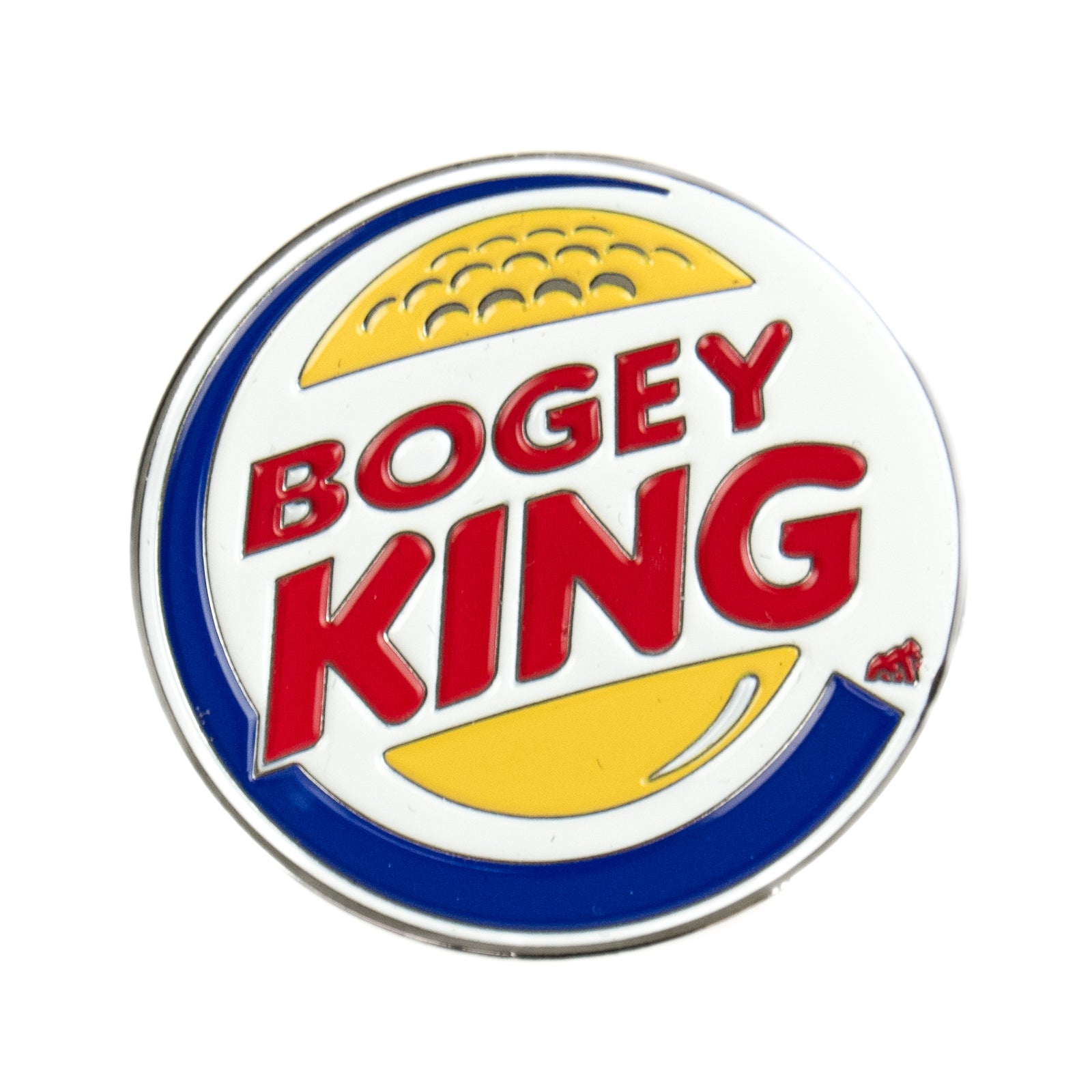 Bogey King Marker