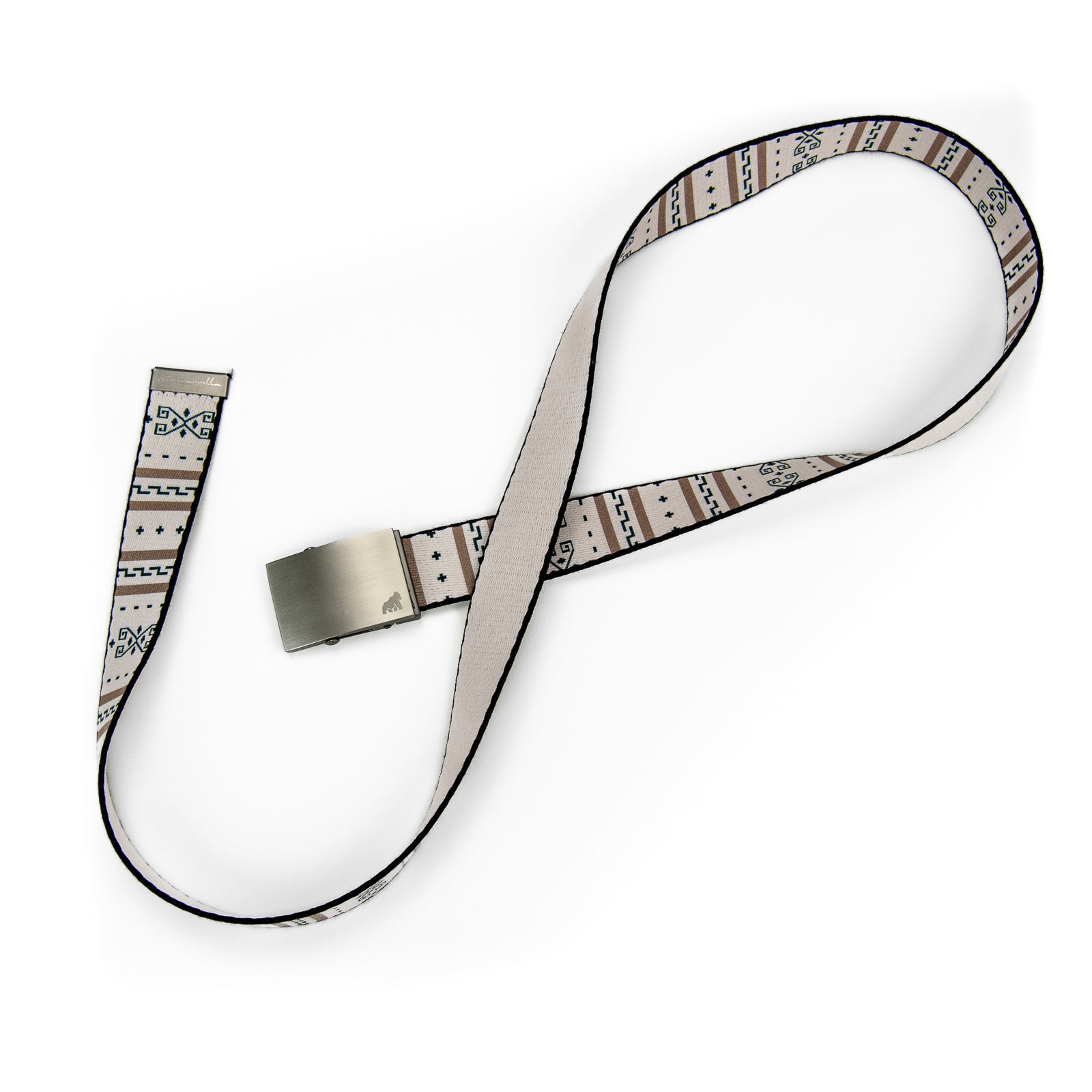 Dude Abides Belt