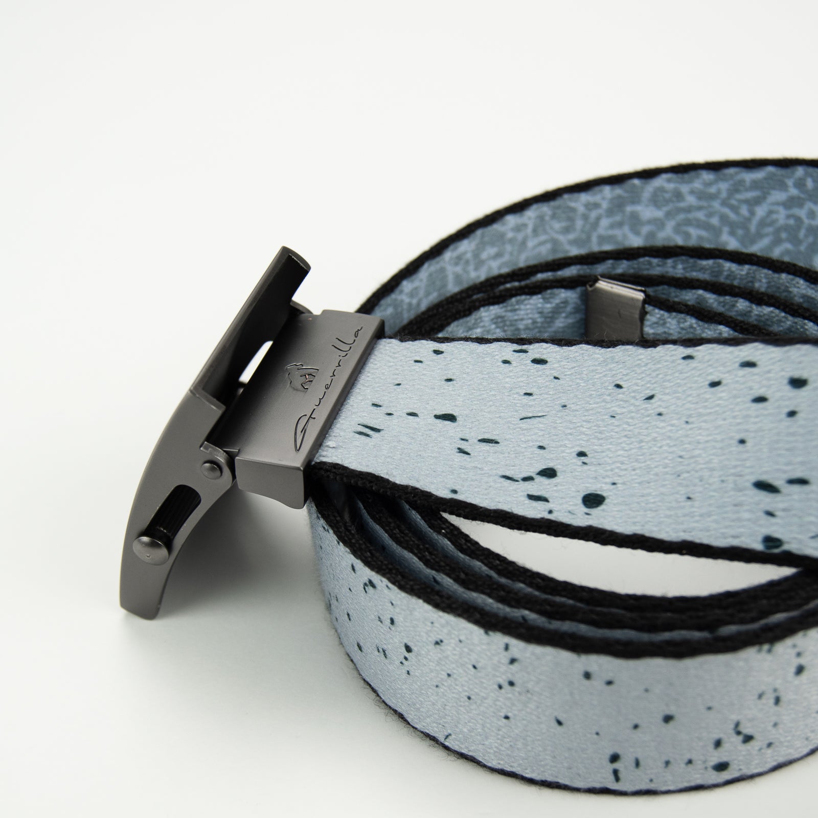 Splatter and Elephant belt