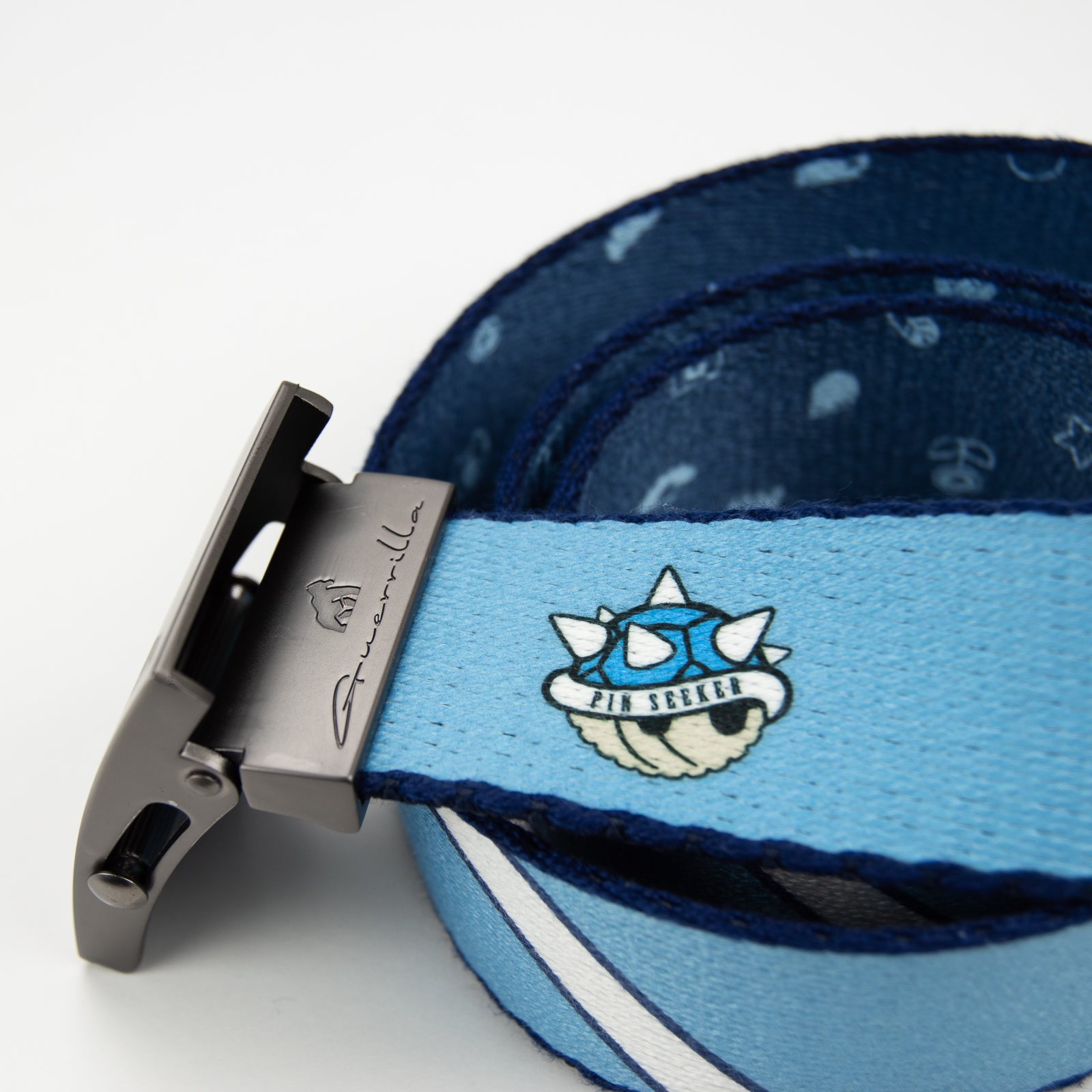 Pin Seeker Belt