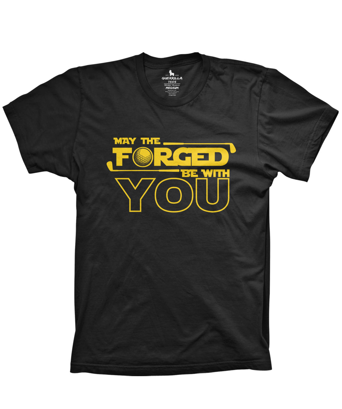 May The Forged Be With You T-Shirt