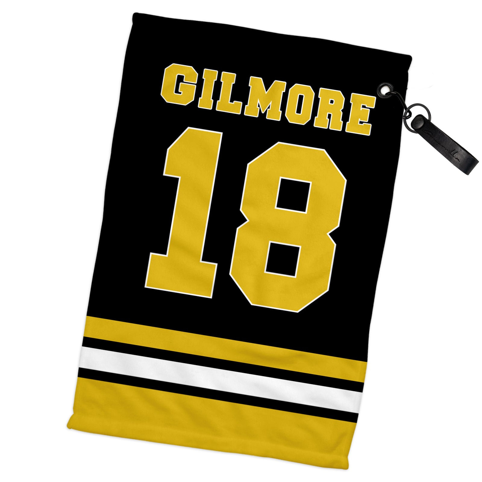 Gilmore Golf Towel